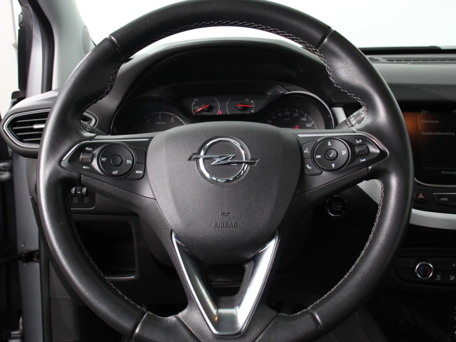 Hoofdafbeelding Opel Crossland X
