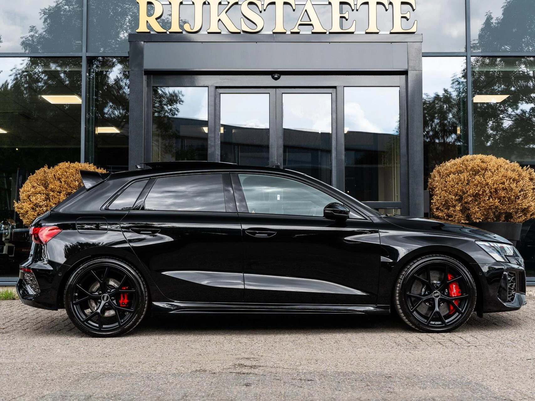 Hoofdafbeelding Audi RS3