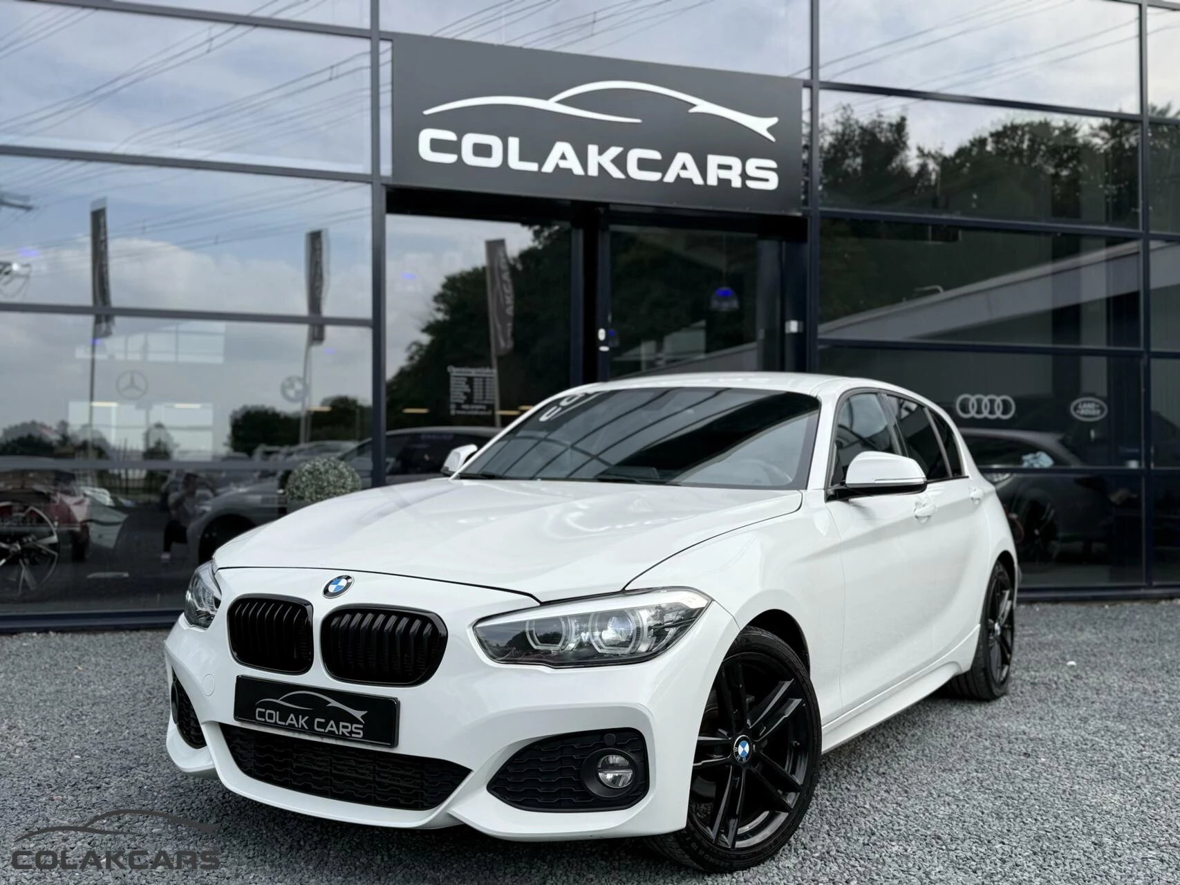 Hoofdafbeelding BMW 1 Serie
