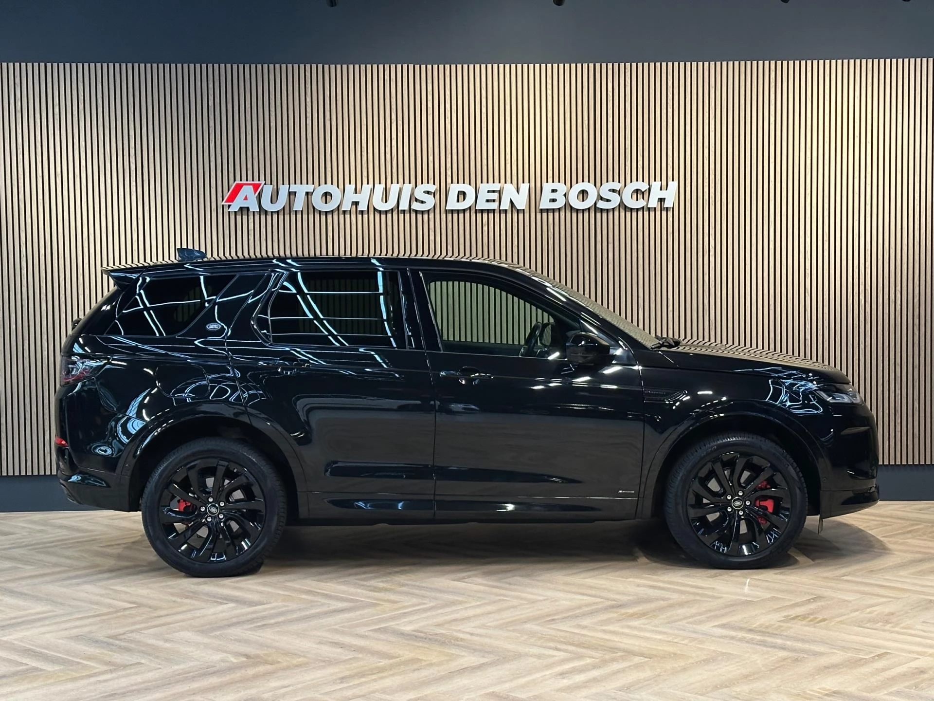 Hoofdafbeelding Land Rover Discovery Sport