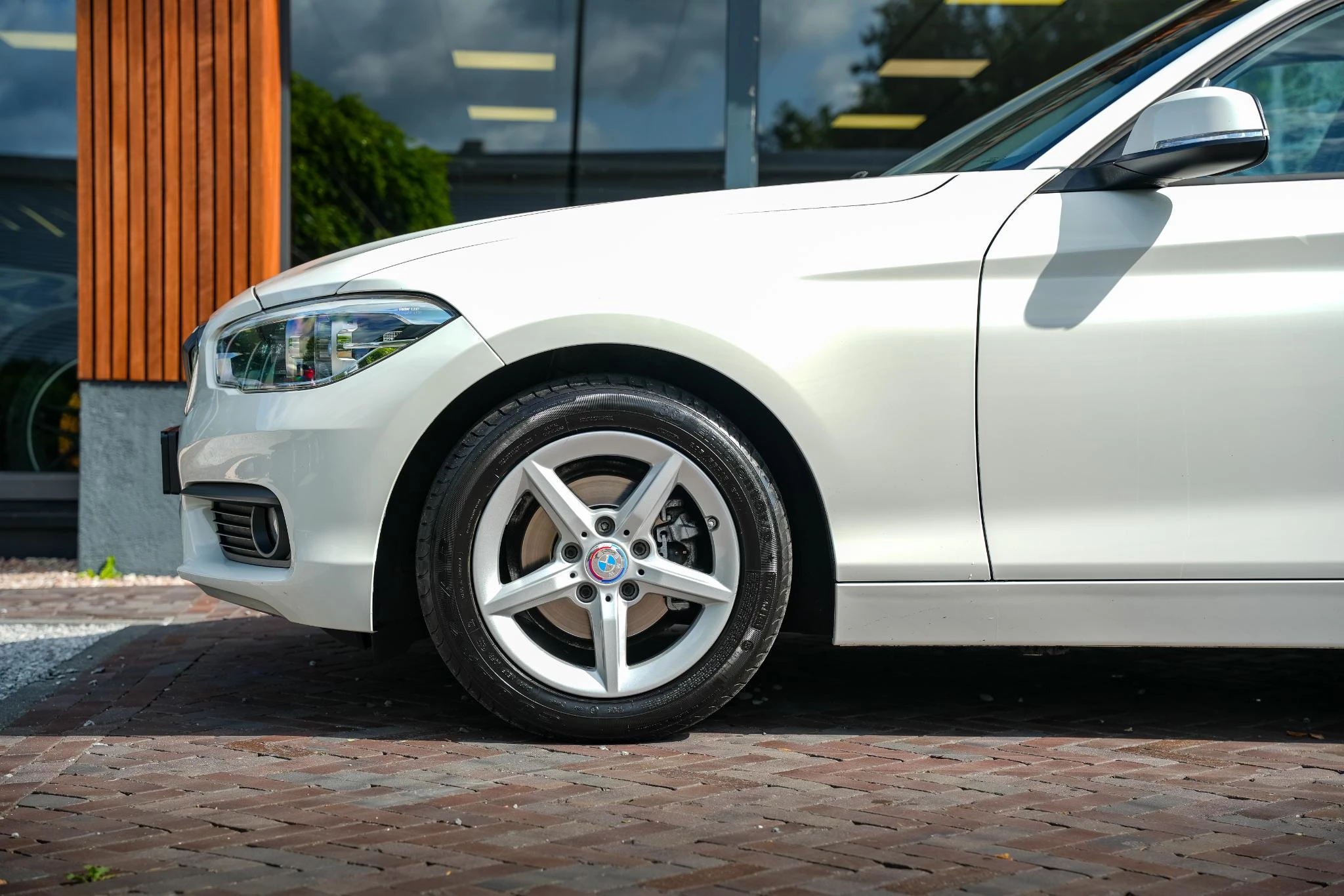 Hoofdafbeelding BMW 1 Serie