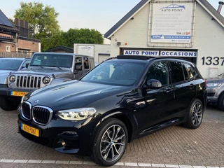 BMW X3 XD 20i M-PAKKET/HEADUP/PANO/VIRTUAL/CAMERA