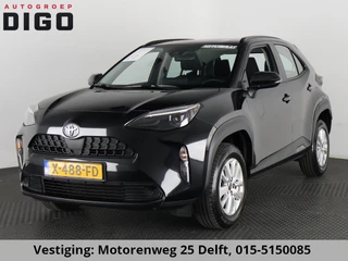 Toyota Yaris Cross 1.5 HYBRID BIJNA 2024. GARANTIE TOT 11-2033! CARPLAY NAVI. CAMERA .ADAPTIVE CRUISE.APPLE CARPLAY & ANDRIOD AUTO .