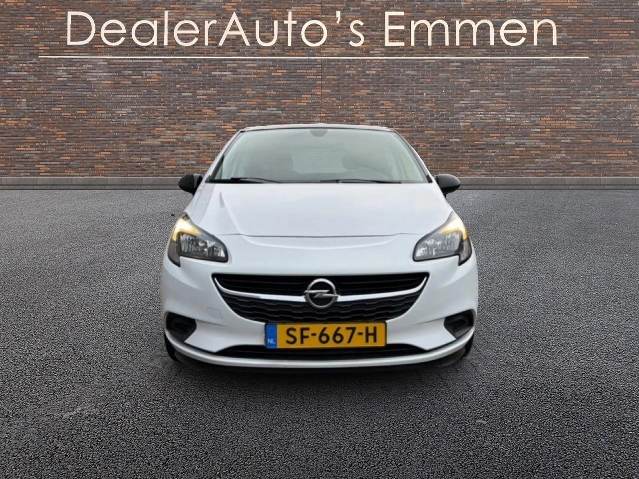 Hoofdafbeelding Opel Corsa