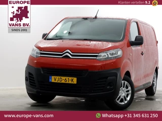 Citroën Jumpy 1.5 BlueHDI 102pk M Club Airco/Navi 01-2021