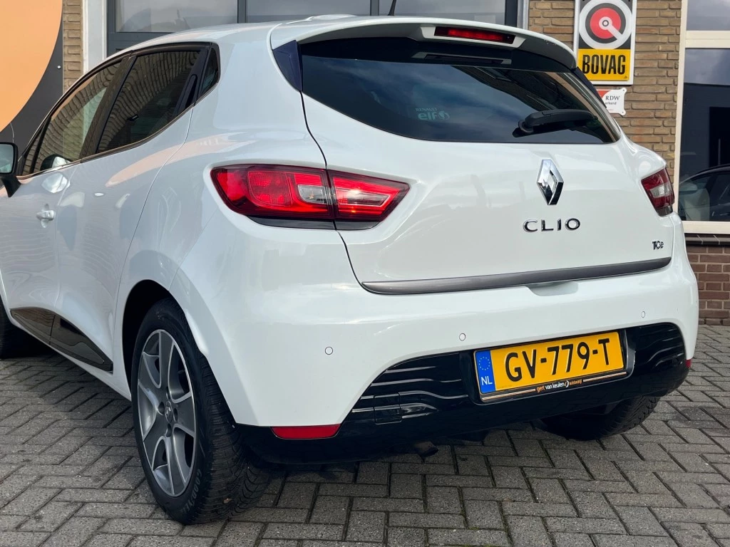 Hoofdafbeelding Renault Clio