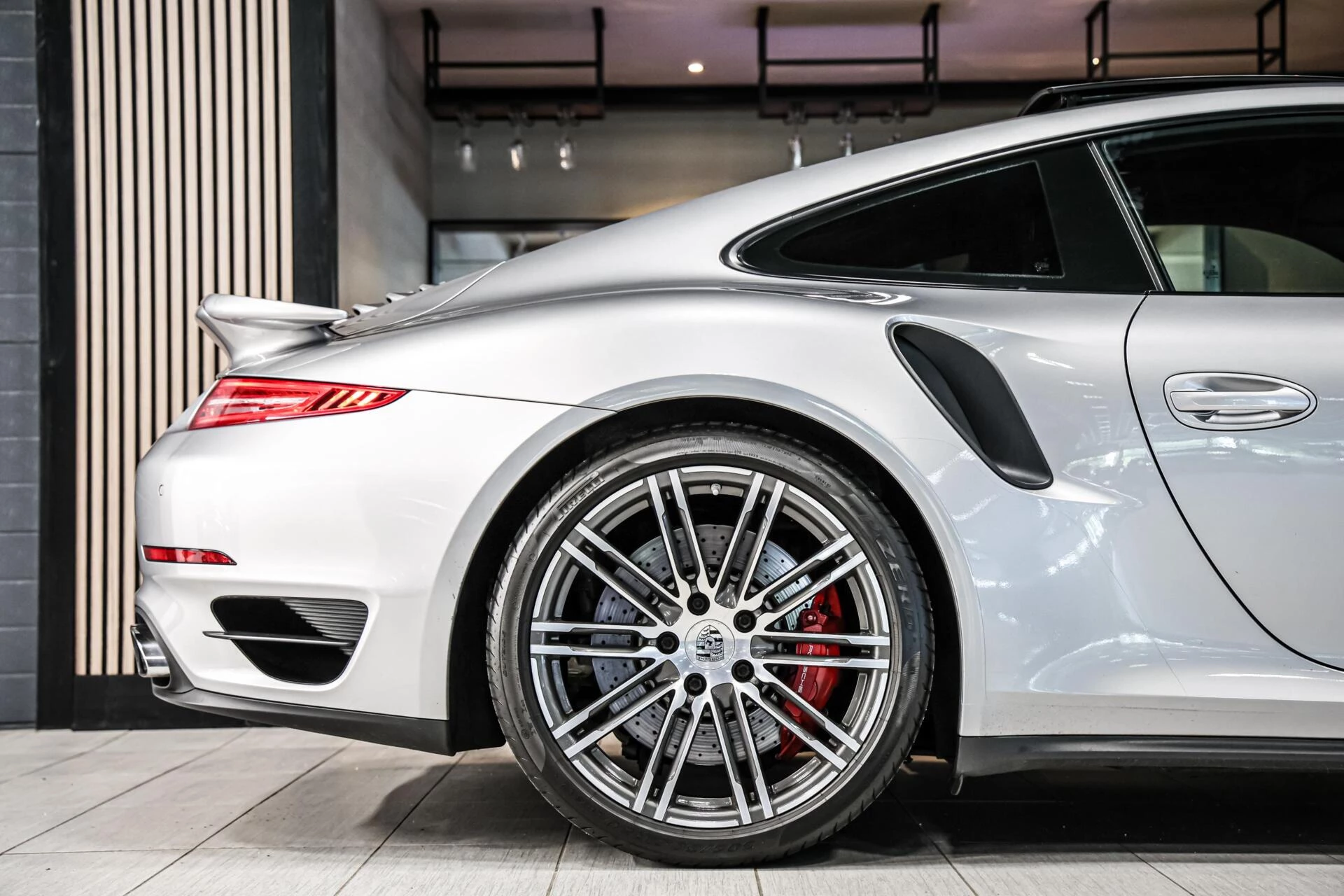 Hoofdafbeelding Porsche 911