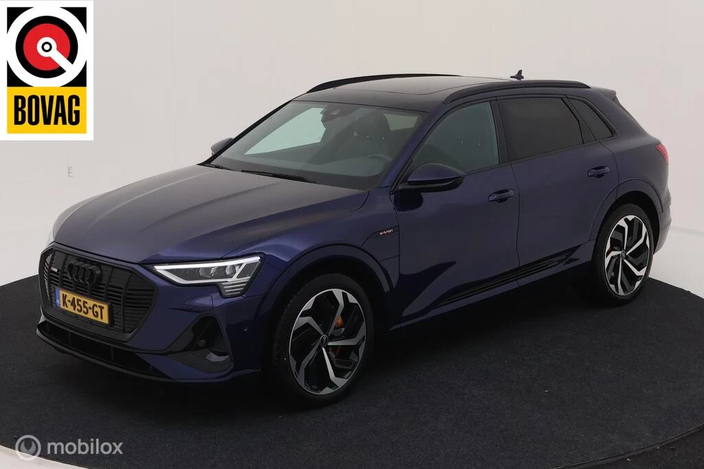 Hoofdafbeelding Audi e-tron