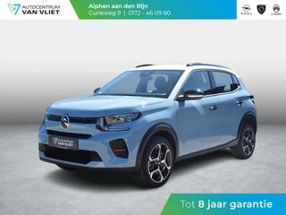 Citroen C3 1.2 Turbo 100pk Plus | PARKEERSENSOREN | CARPLAY | AIRCO | DEMO
