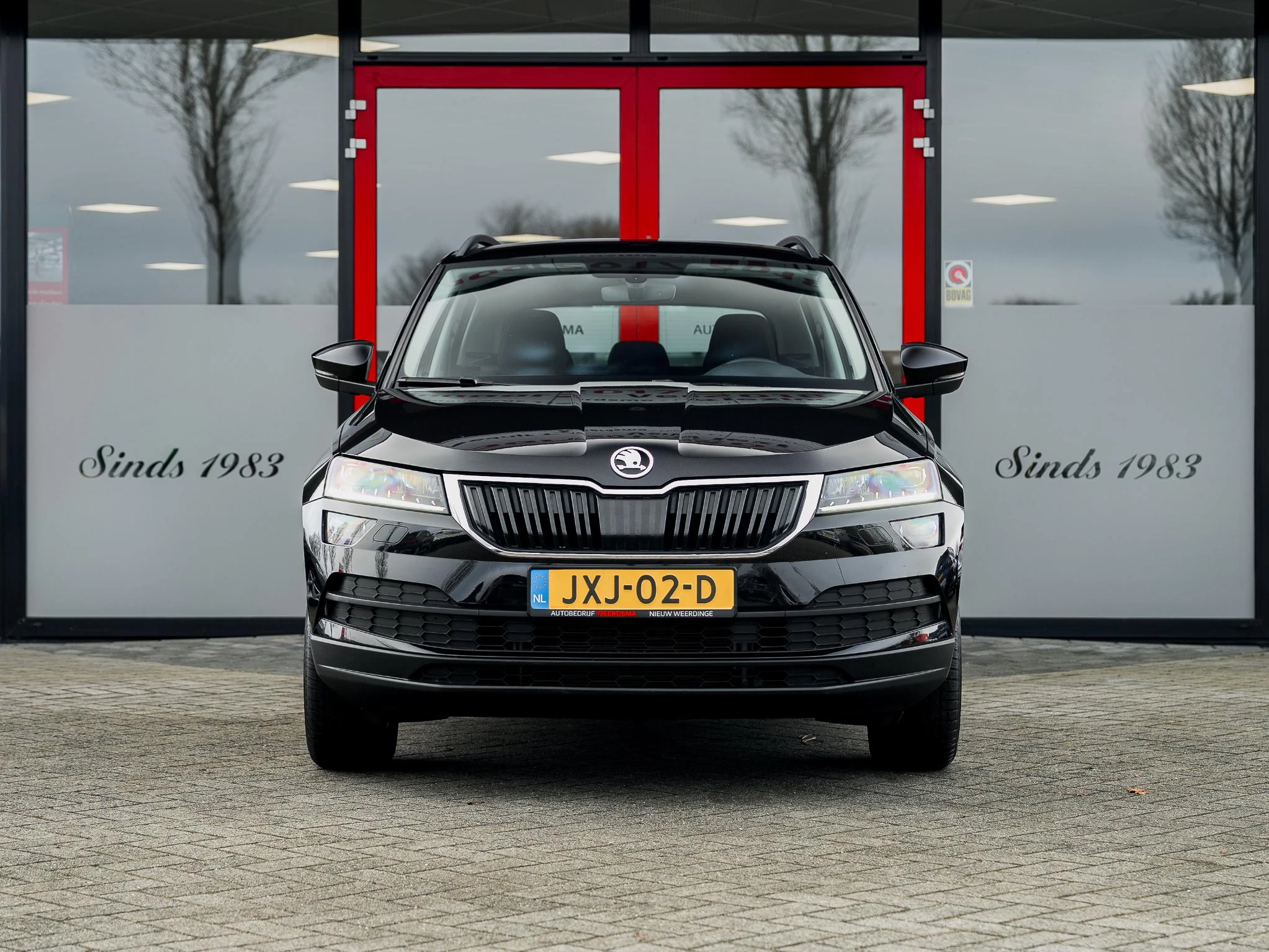 Hoofdafbeelding Škoda Karoq