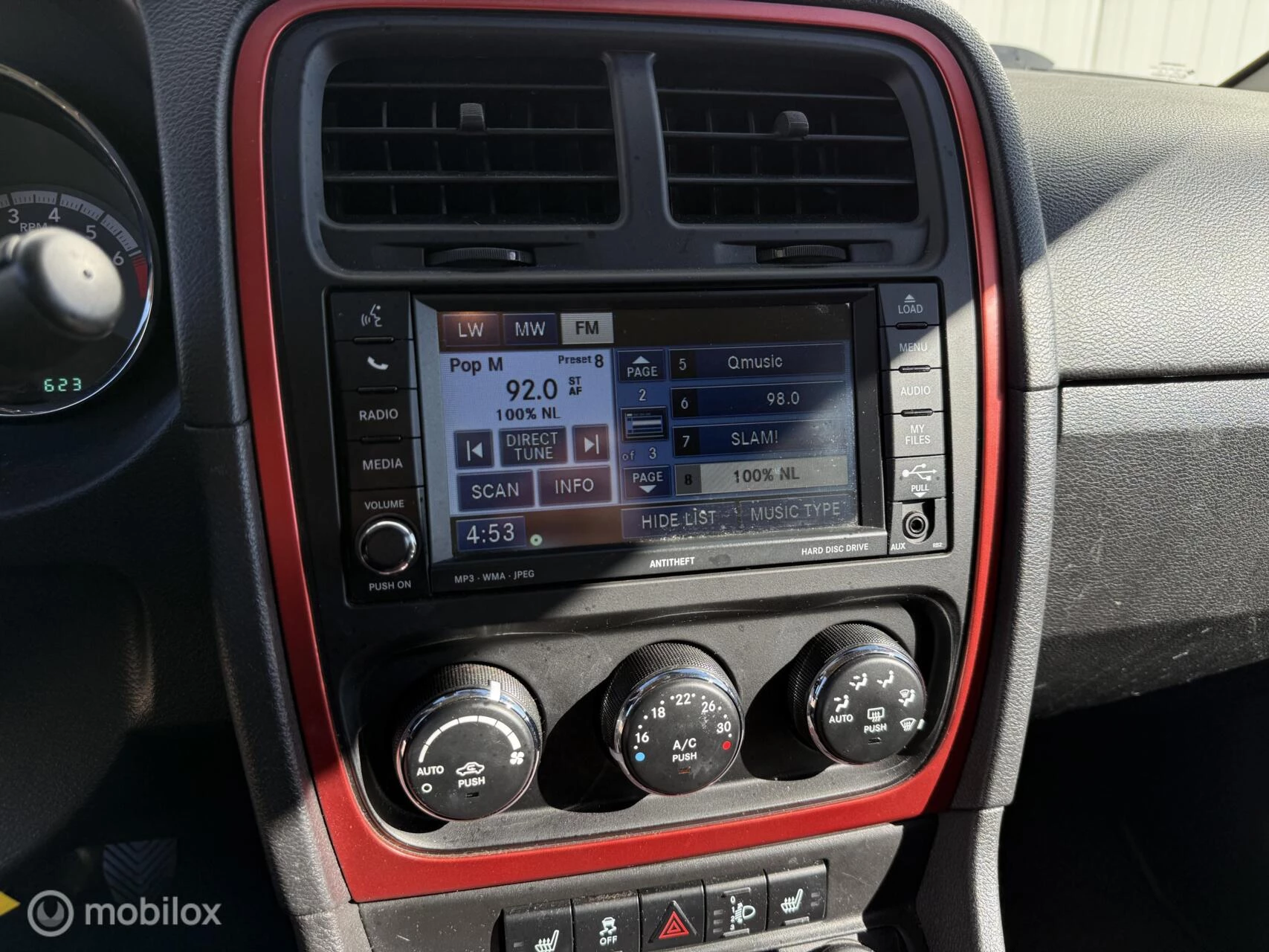 Hoofdafbeelding Dodge Caliber