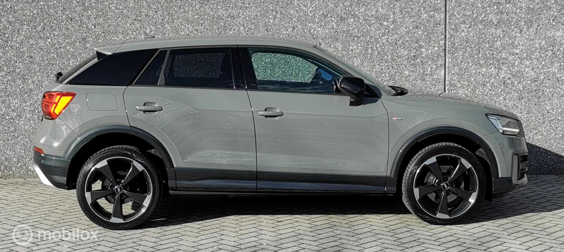 Hoofdafbeelding Audi Q2