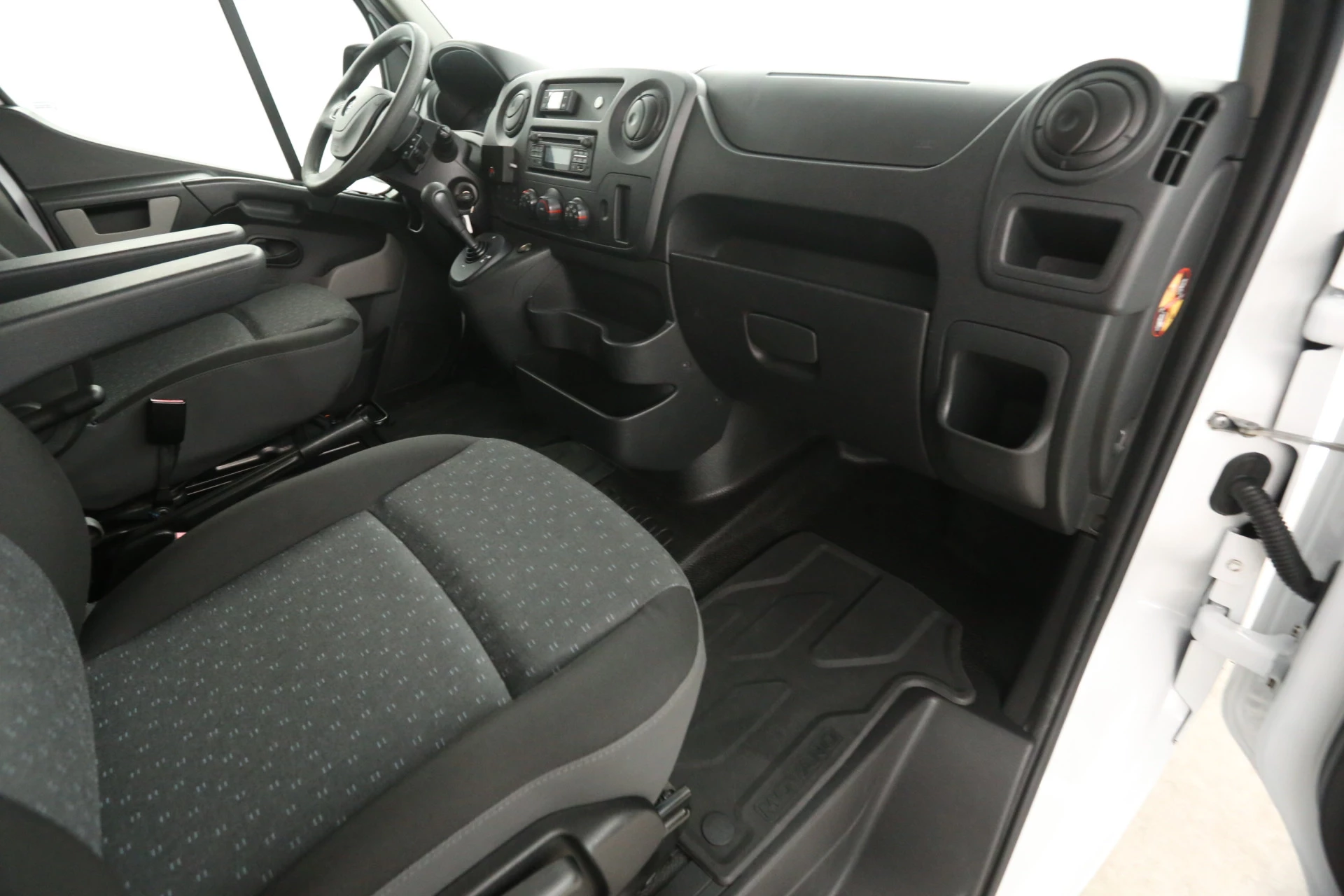 Hoofdafbeelding Opel Movano