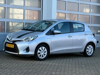 Toyota Yaris 1.5 Hybrid Aspiration Navi Camera Trekhaak Rijklaar!