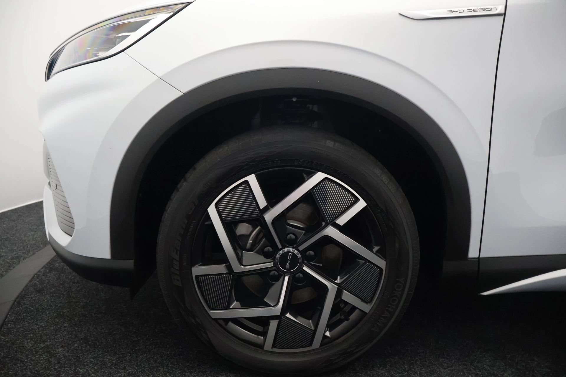 Hoofdafbeelding BYD ATTO 3