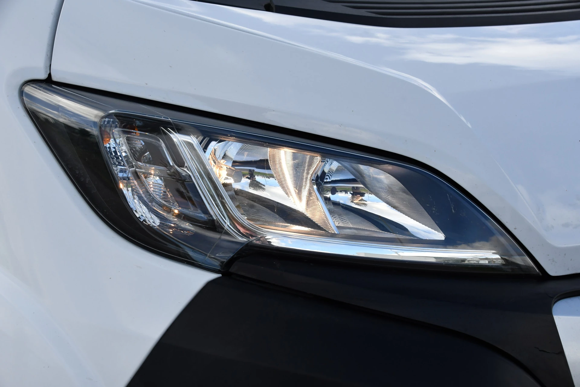 Hoofdafbeelding Peugeot Boxer