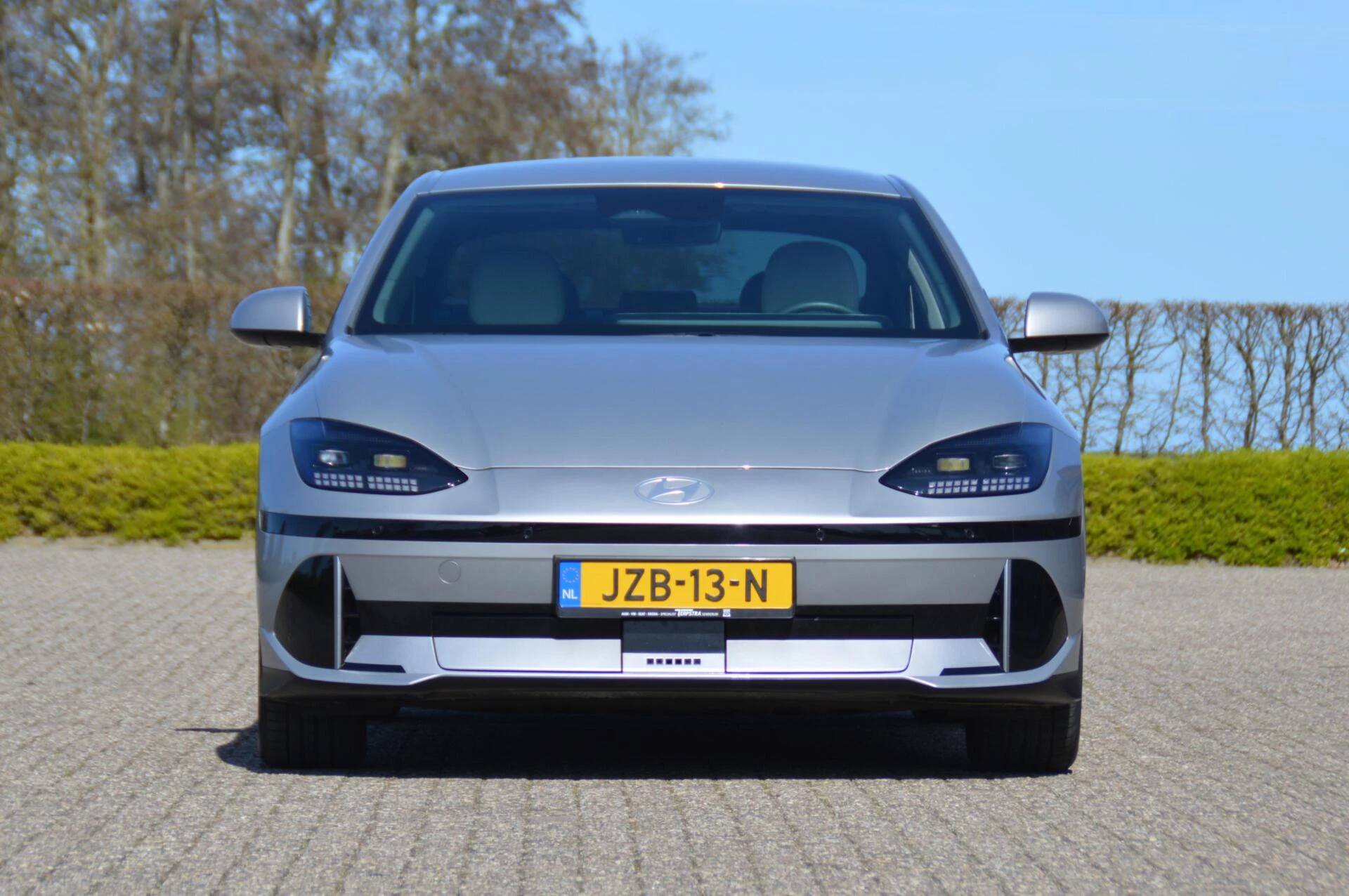 Hoofdafbeelding Hyundai IONIQ 6