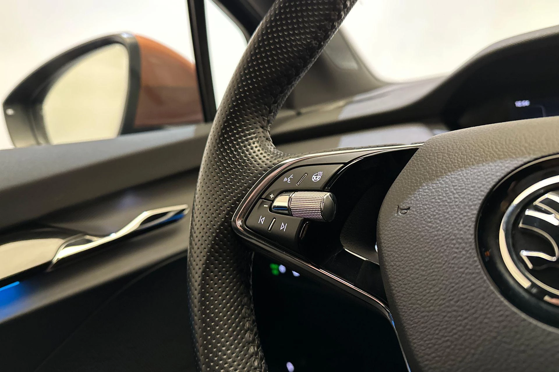 Hoofdafbeelding Škoda Enyaq iV