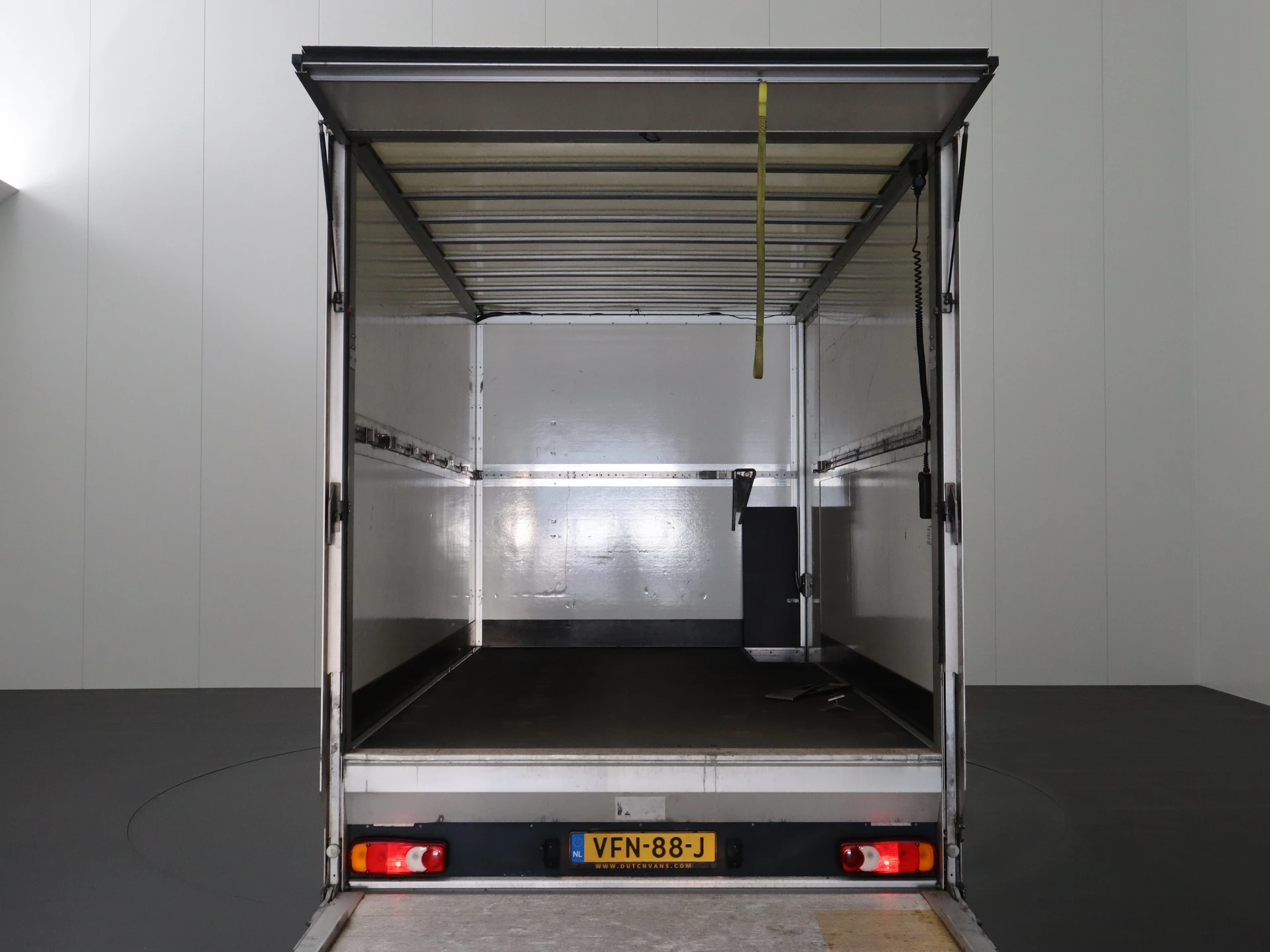 Hoofdafbeelding Opel Movano