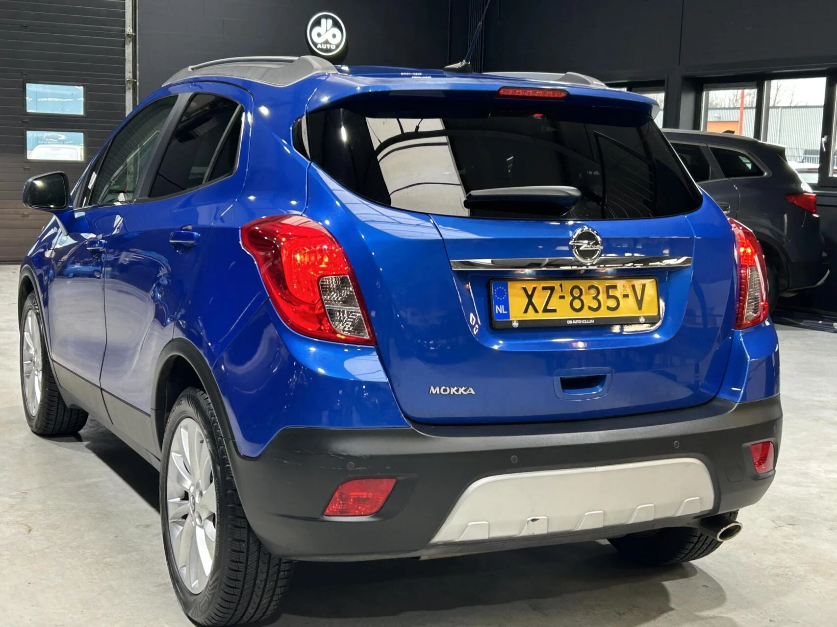 Hoofdafbeelding Opel Mokka