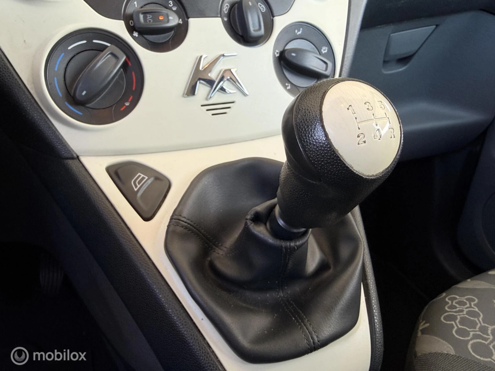 Hoofdafbeelding Ford Ka