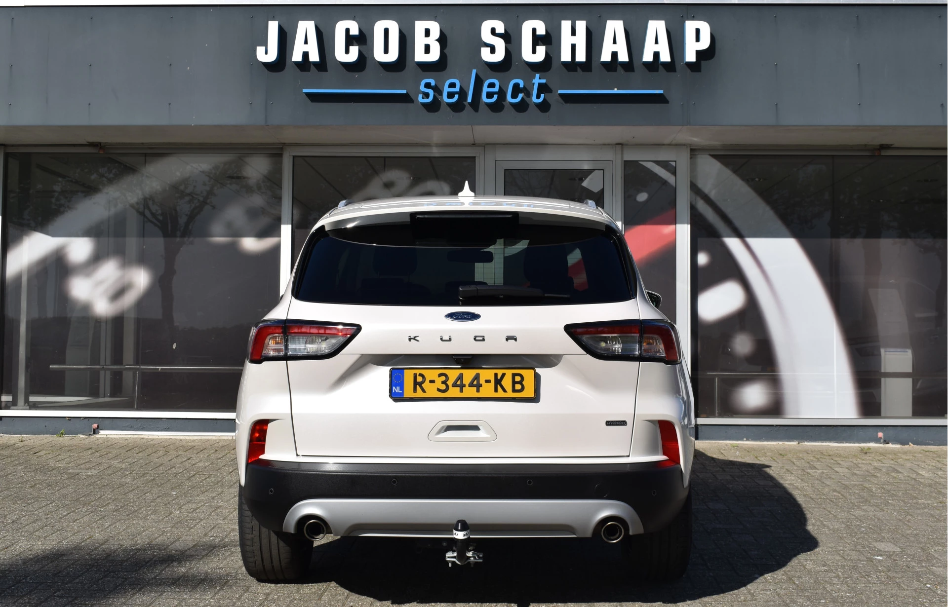 Hoofdafbeelding Ford Kuga