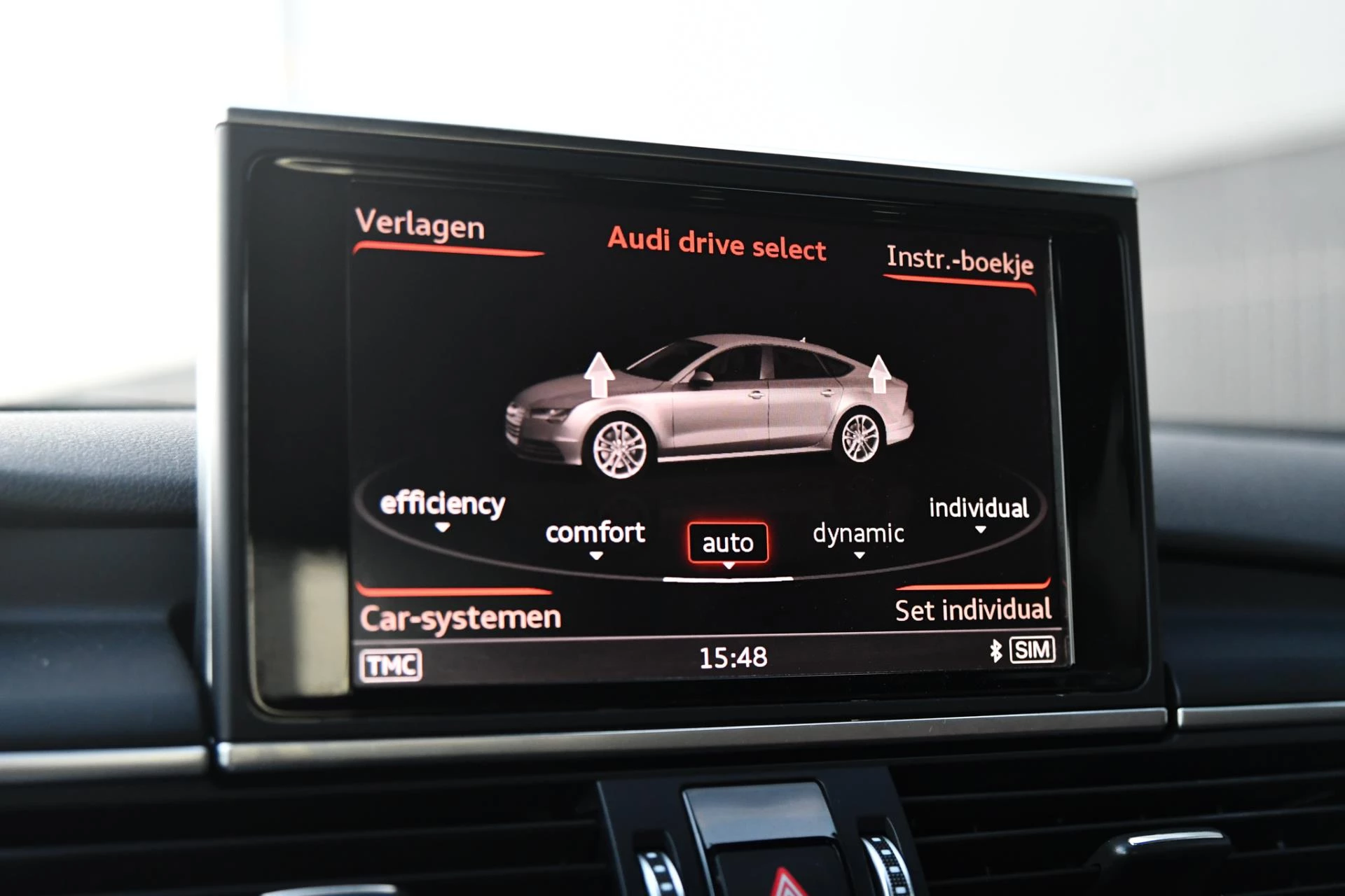 Hoofdafbeelding Audi A7