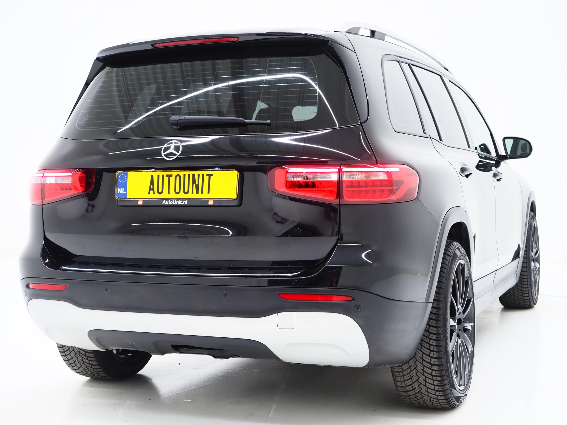 Hoofdafbeelding Mercedes-Benz GLB