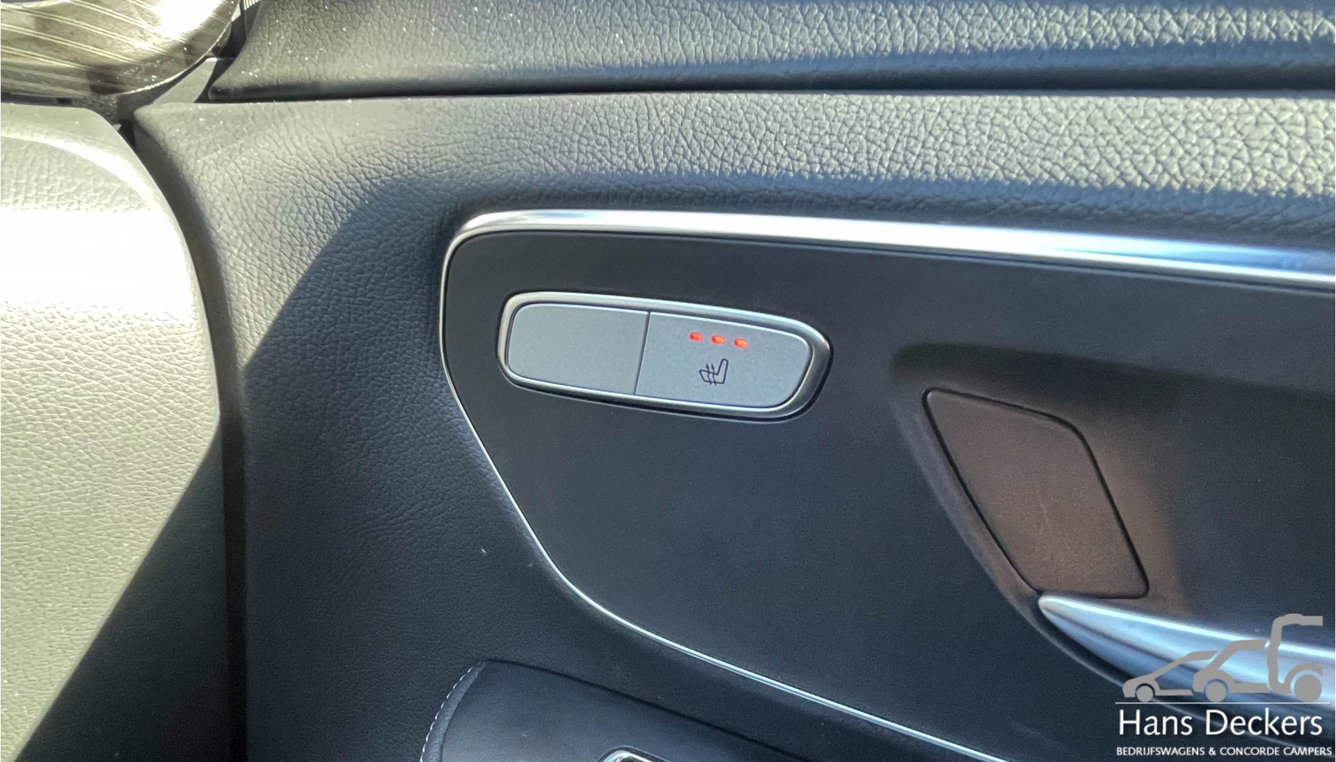 Hoofdafbeelding Mercedes-Benz EQV