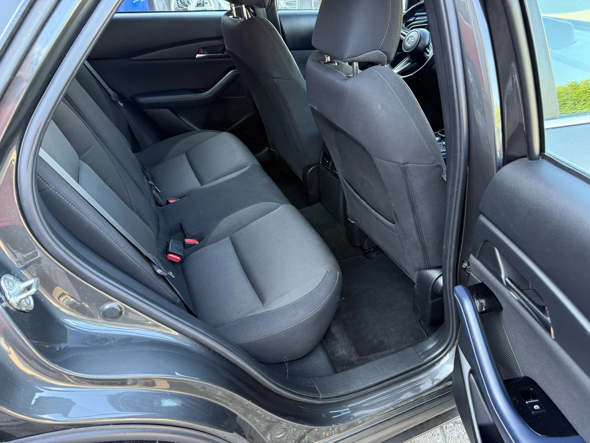 Hoofdafbeelding Mazda CX-30