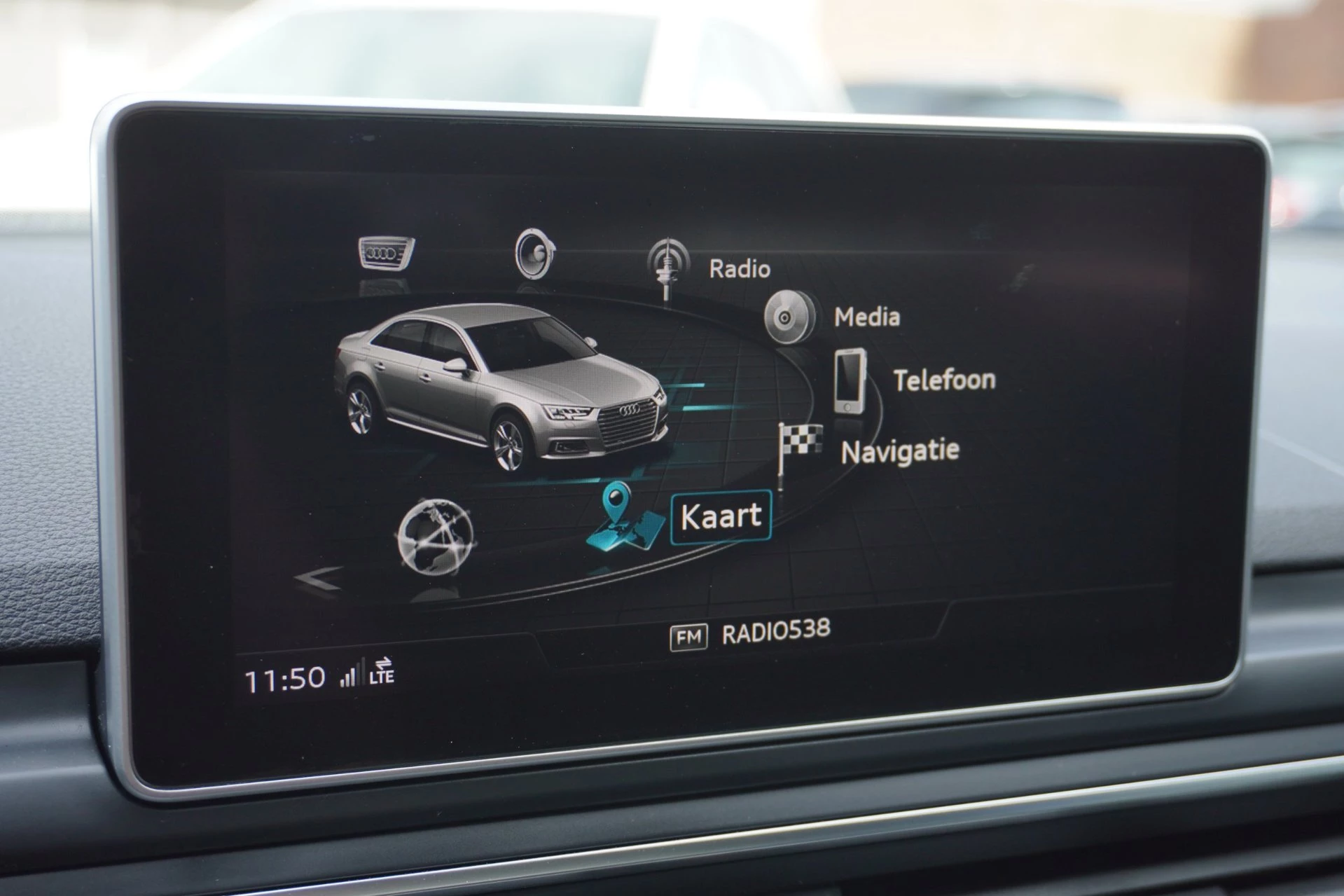 Hoofdafbeelding Audi A4