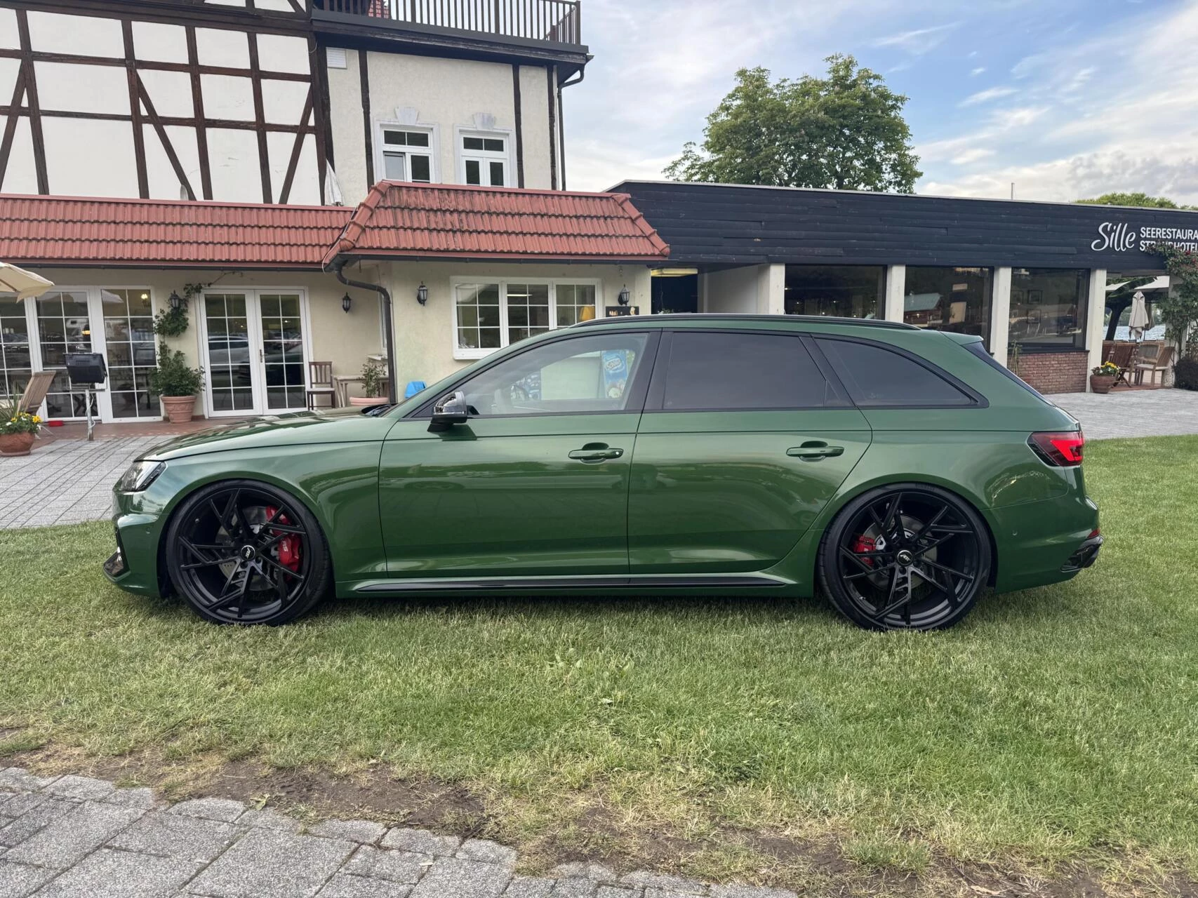 Hoofdafbeelding Audi RS4