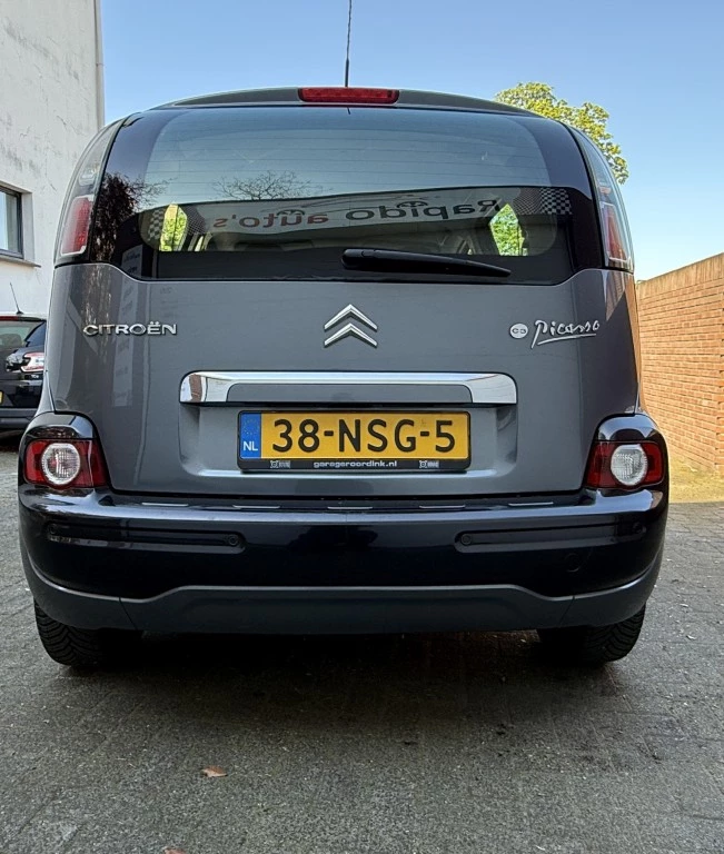 Hoofdafbeelding Citroën C3 Picasso