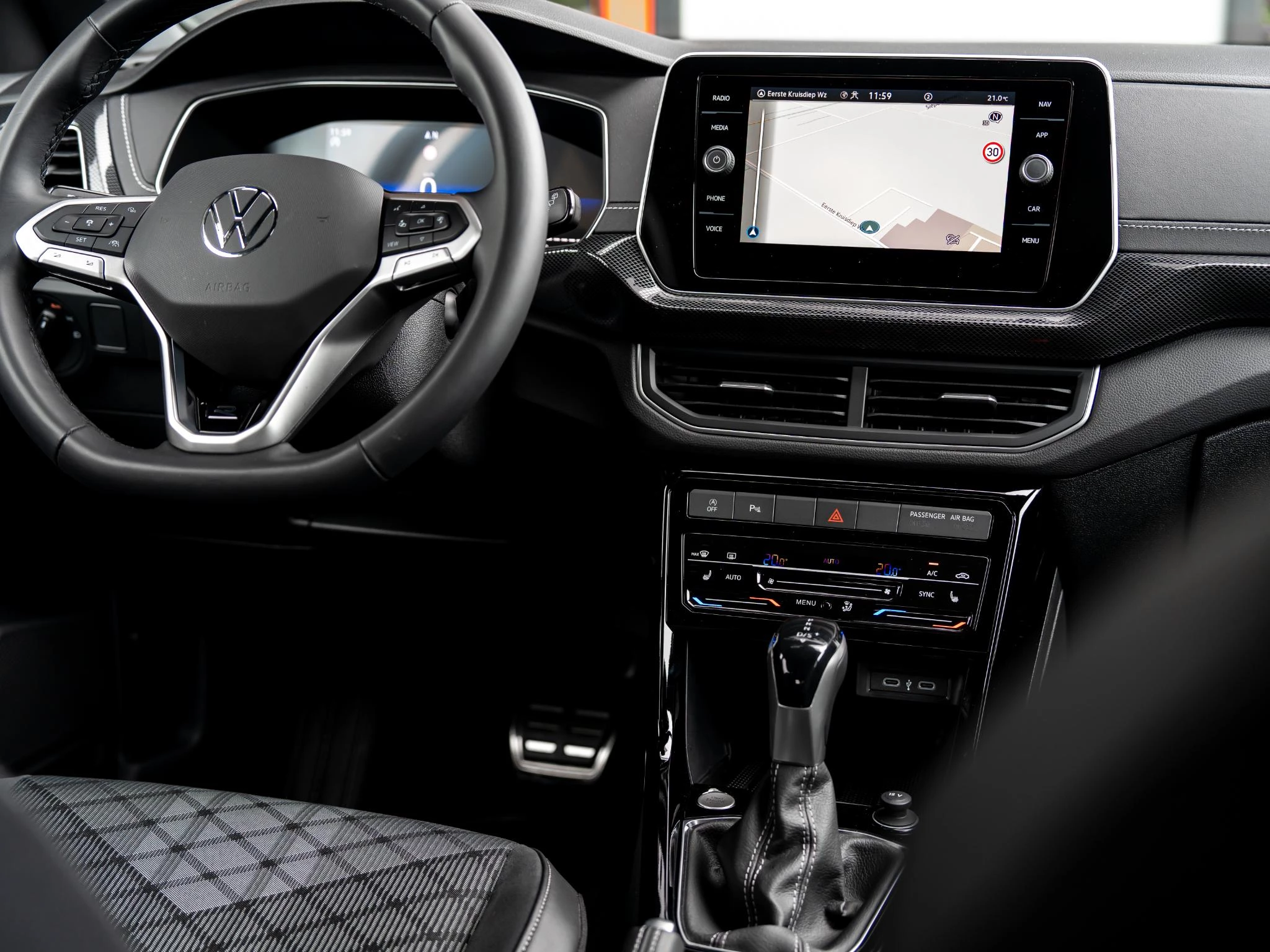 Hoofdafbeelding Volkswagen T-Cross