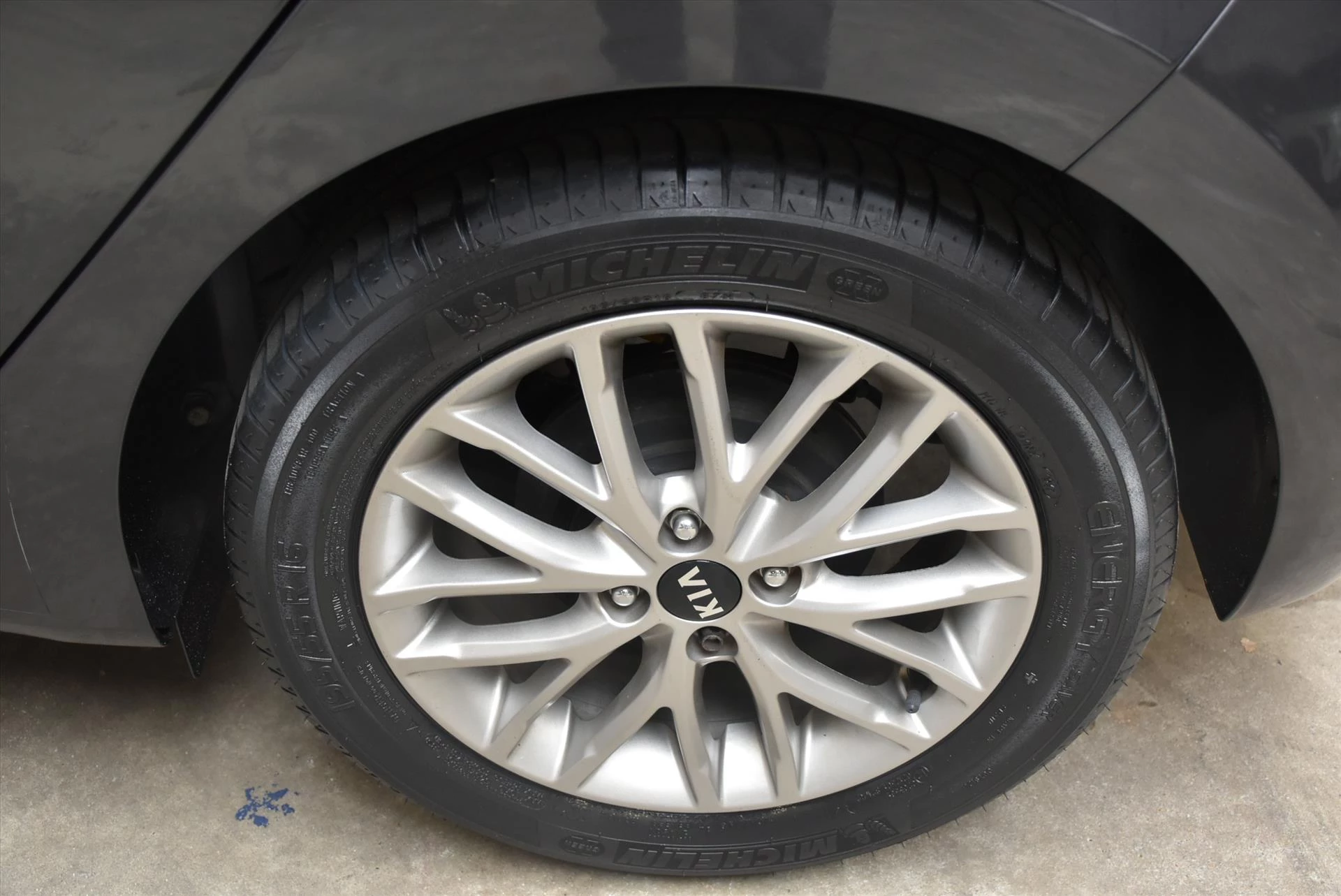 Hoofdafbeelding Kia Rio