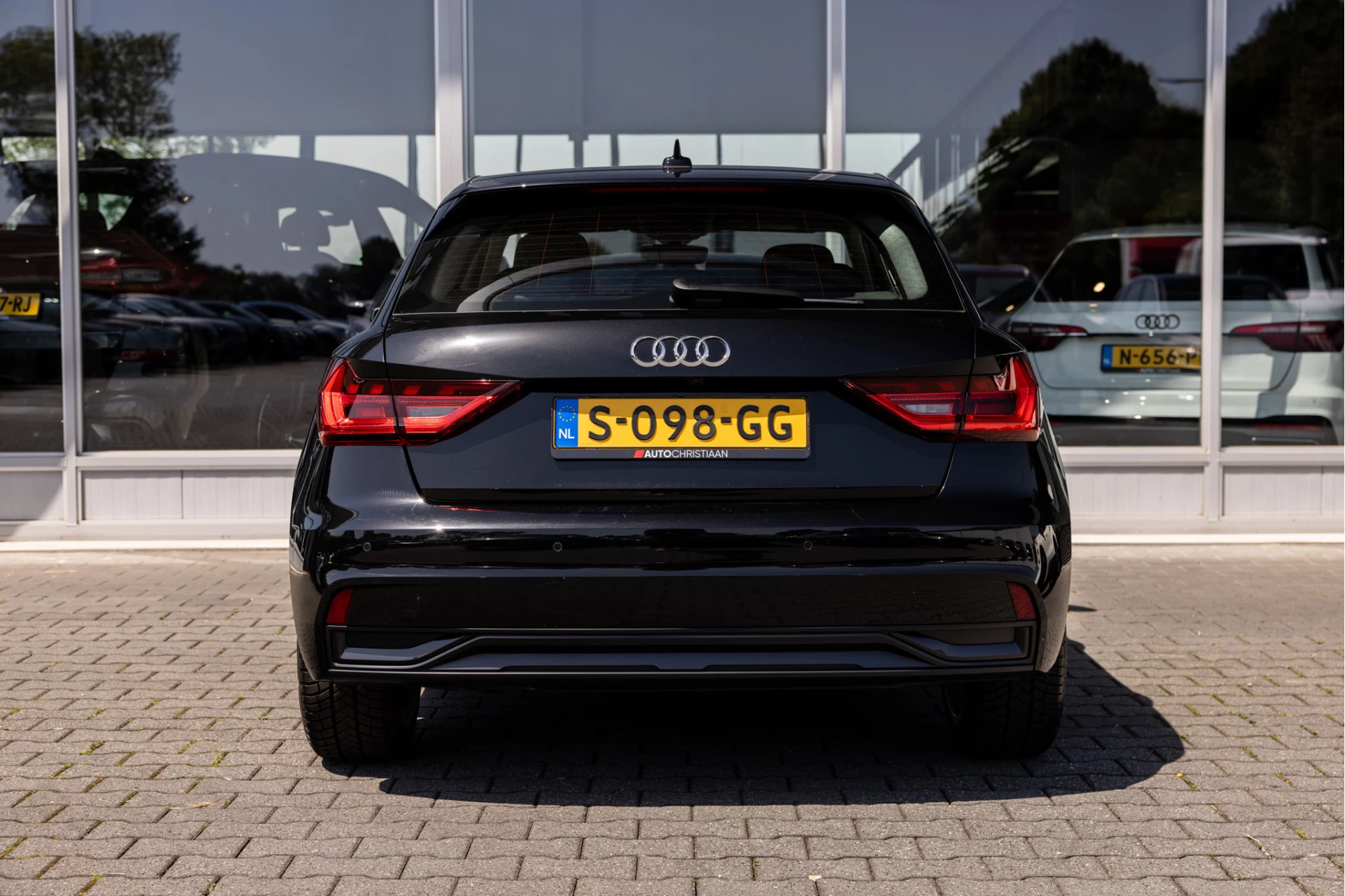 Hoofdafbeelding Audi A1 Sportback