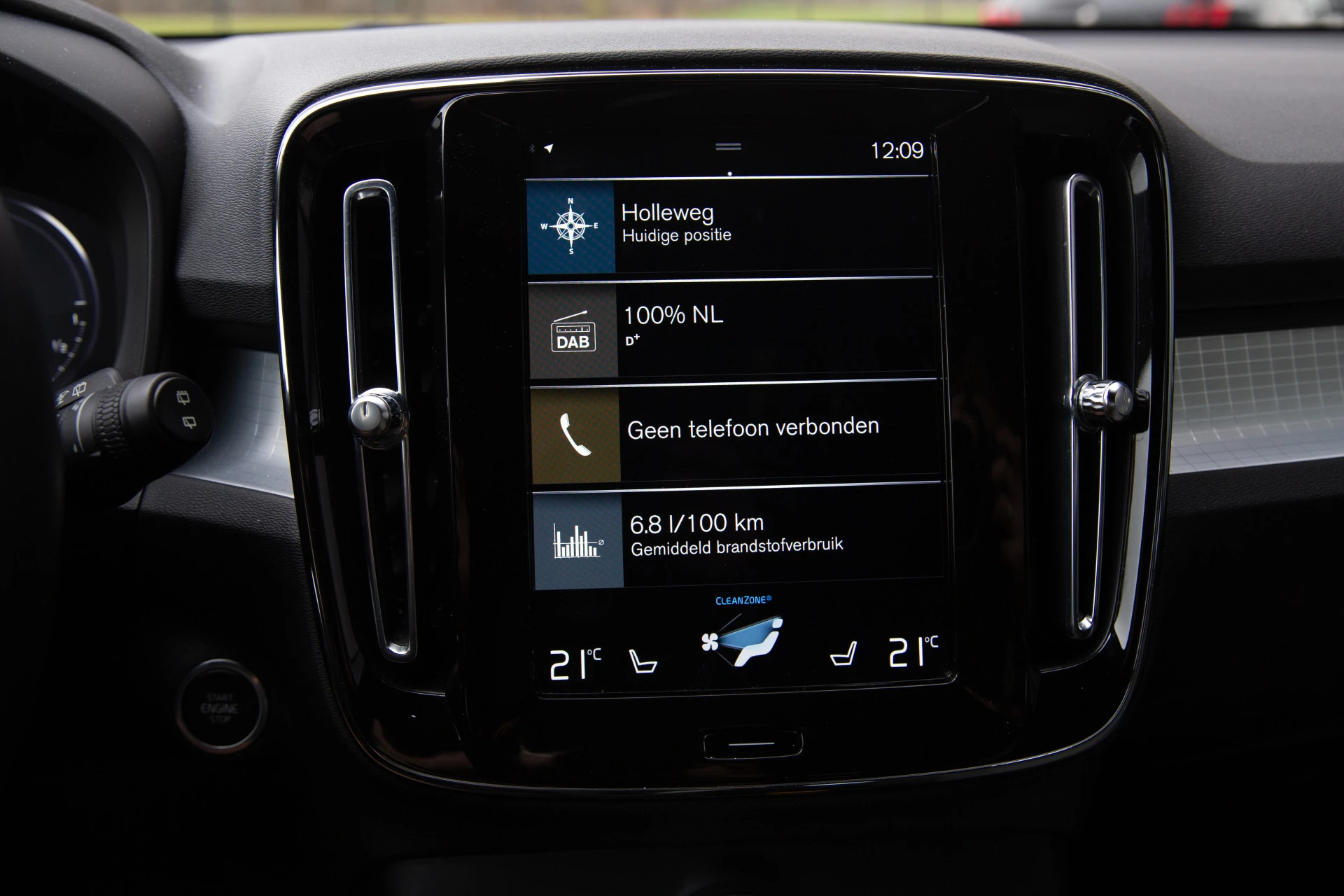 Hoofdafbeelding Volvo XC40