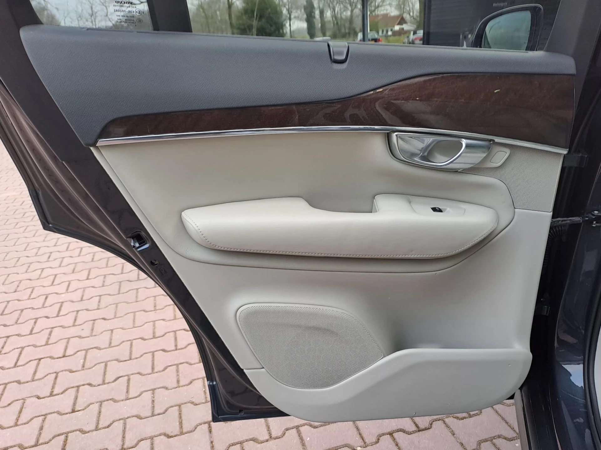 Hoofdafbeelding Volvo XC90