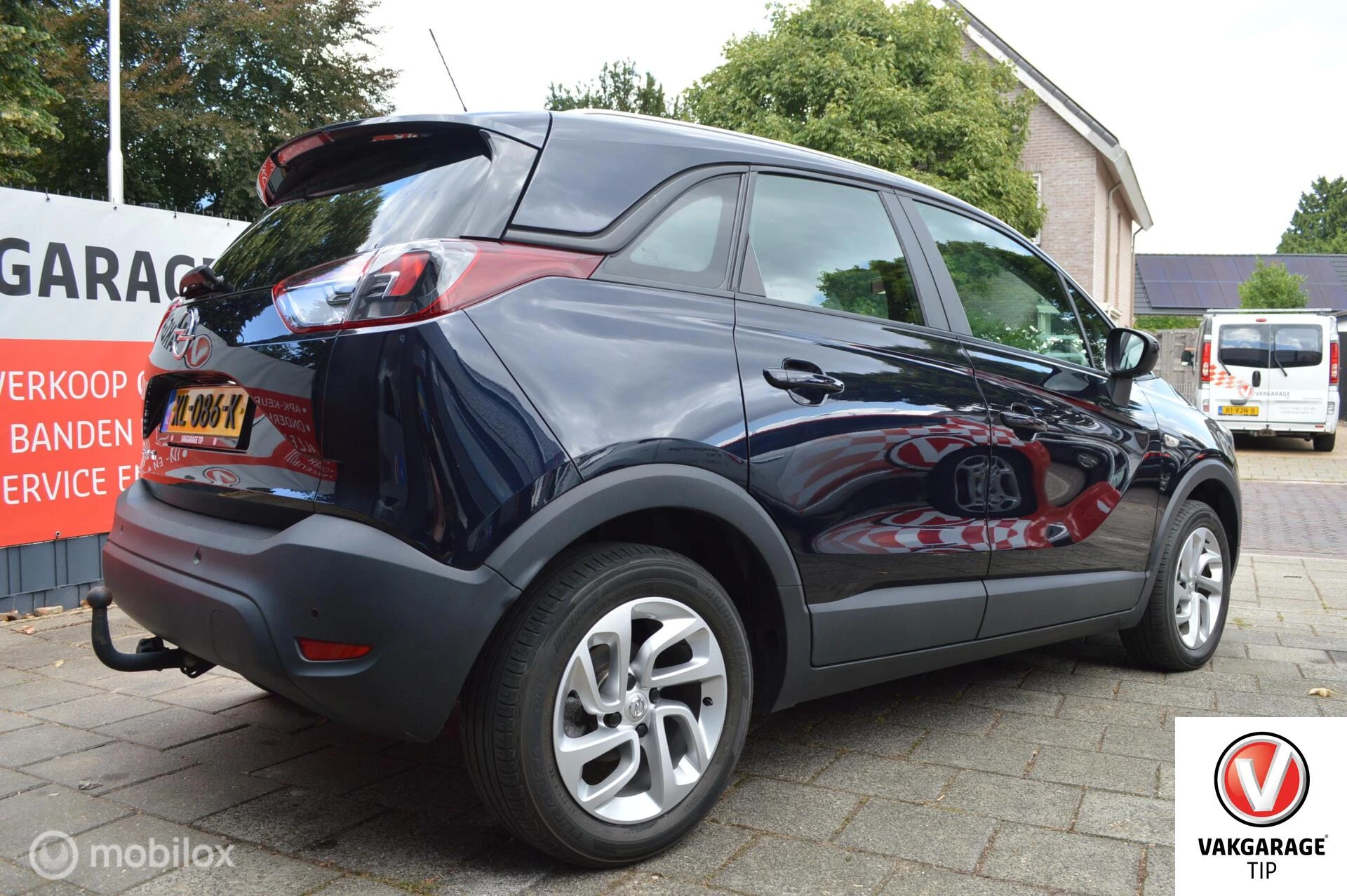 Hoofdafbeelding Opel Crossland X