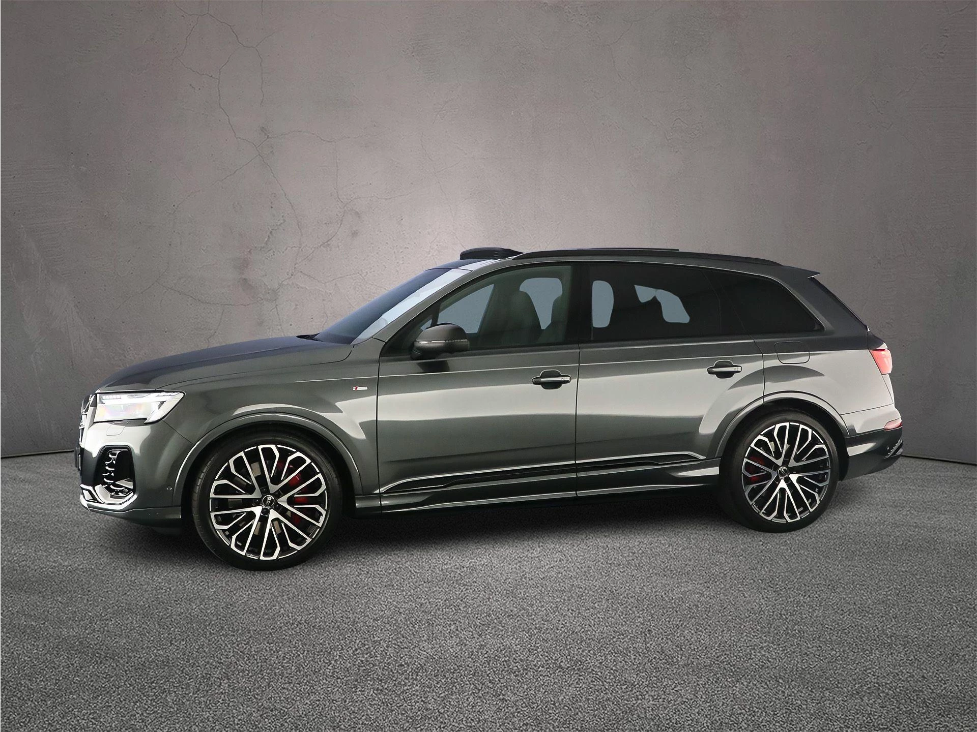 Hoofdafbeelding Audi Q7