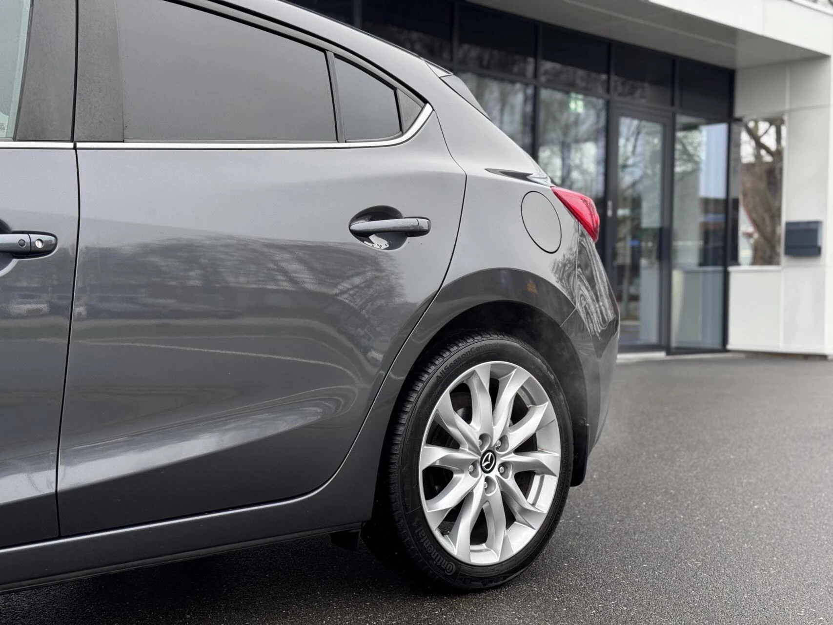 Hoofdafbeelding Mazda 3