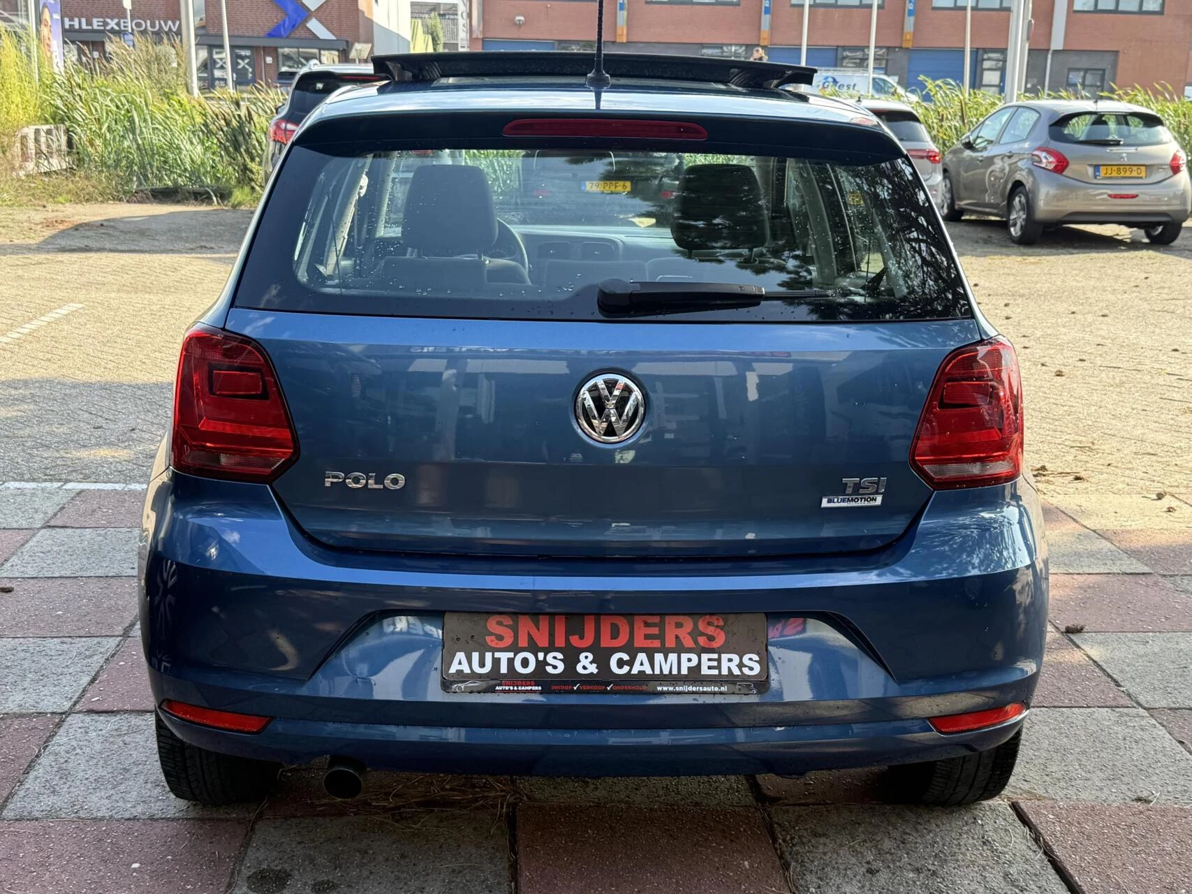 Hoofdafbeelding Volkswagen Polo
