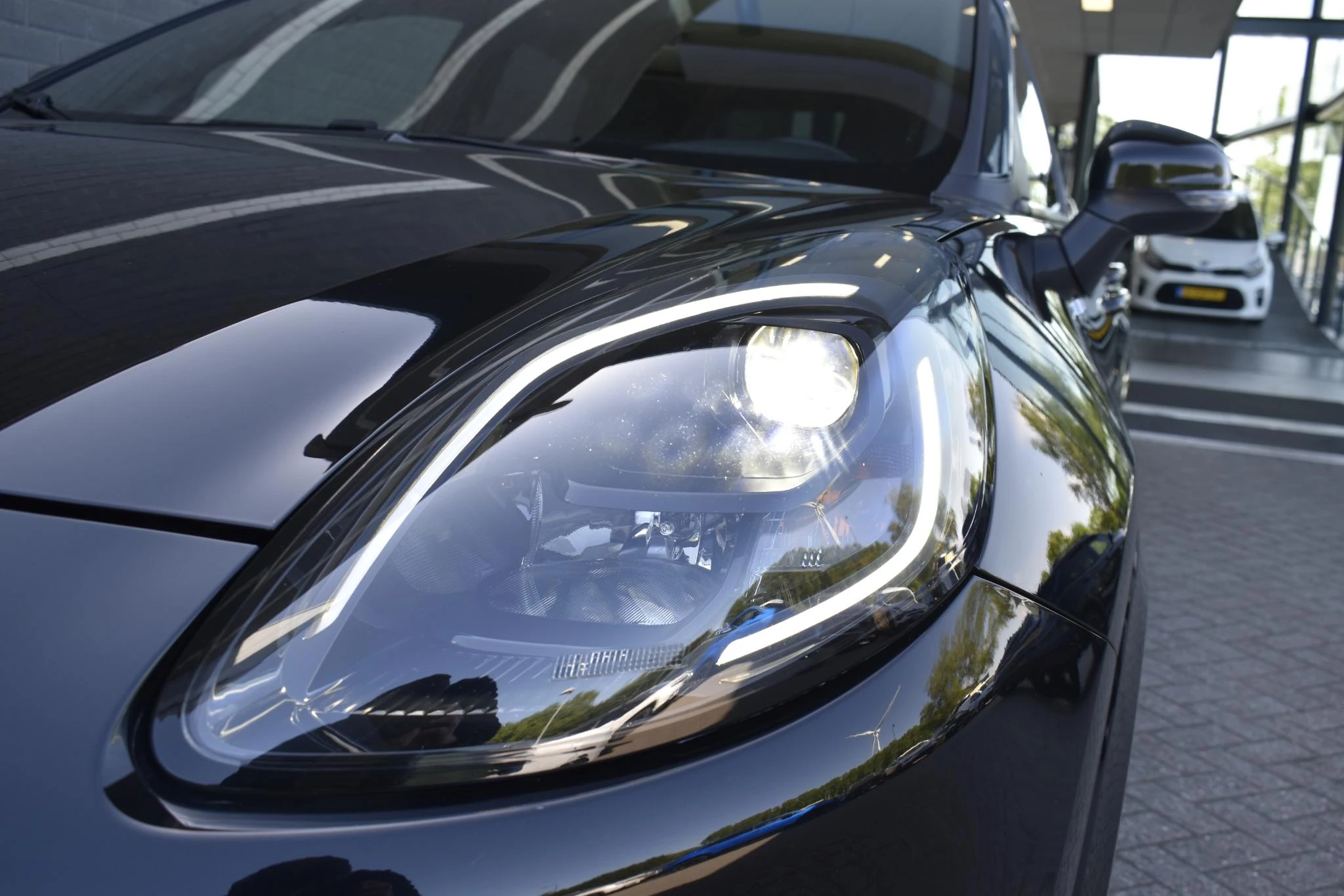 Hoofdafbeelding Ford Puma