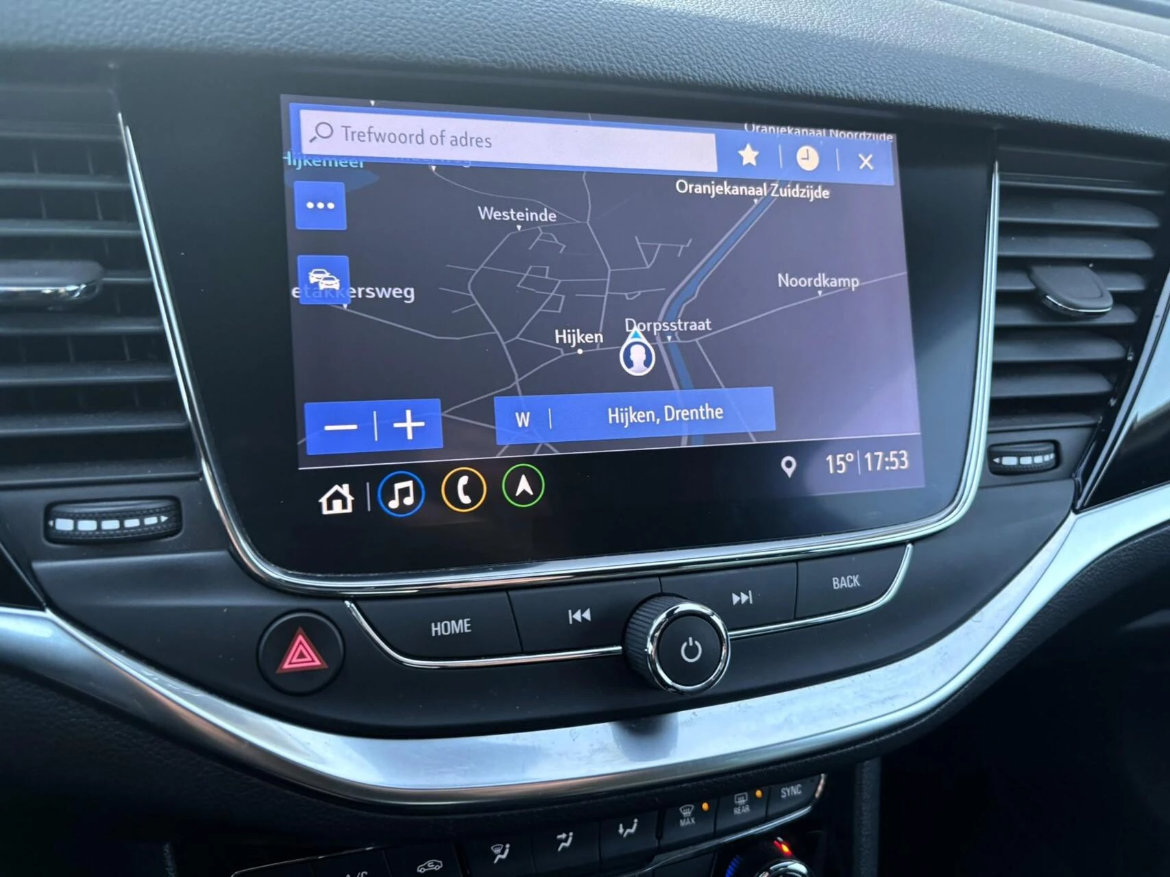 Hoofdafbeelding Opel Astra