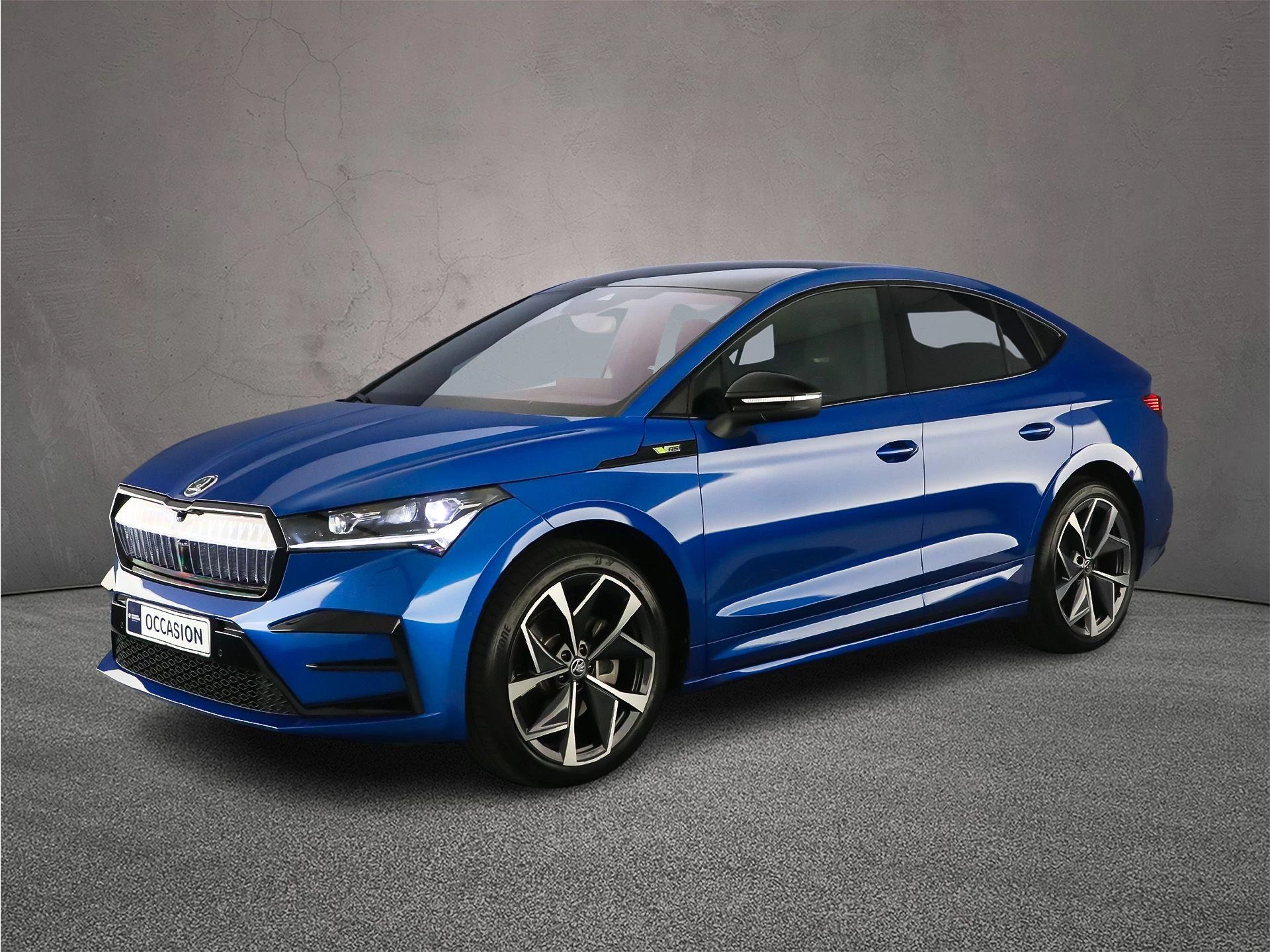 Hoofdafbeelding Škoda Enyaq Coupe