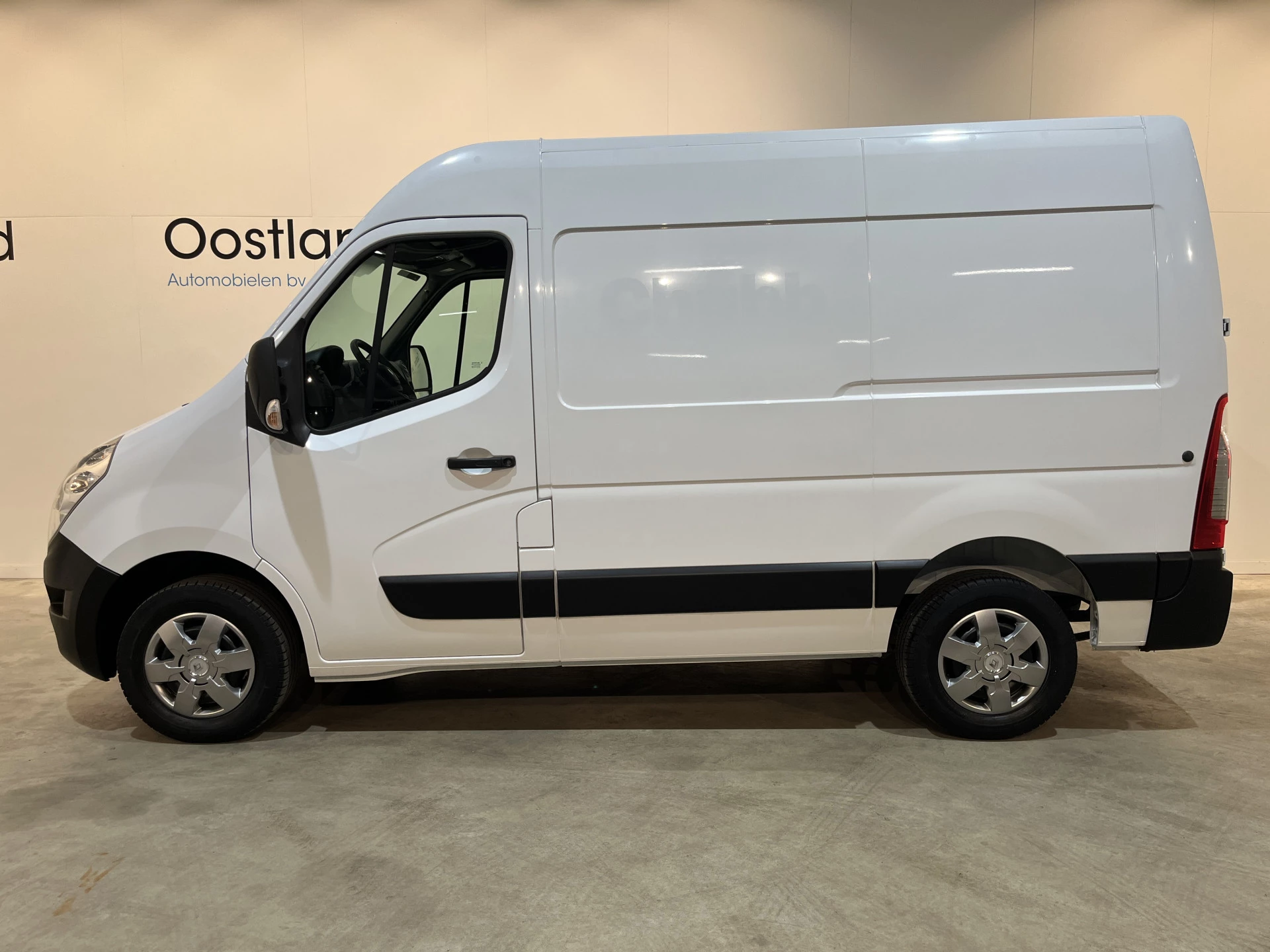 Hoofdafbeelding Renault Master