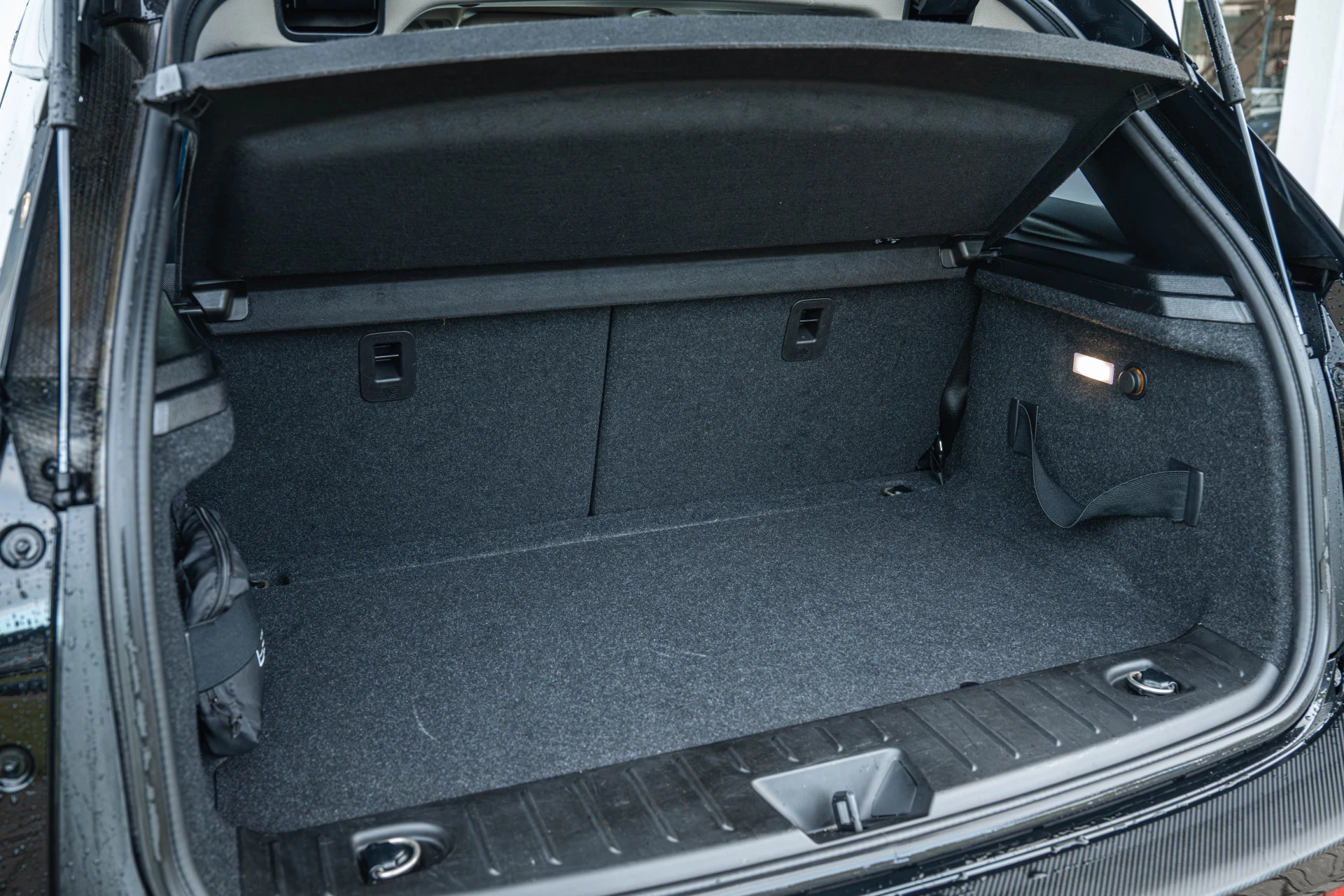 Hoofdafbeelding BMW i3