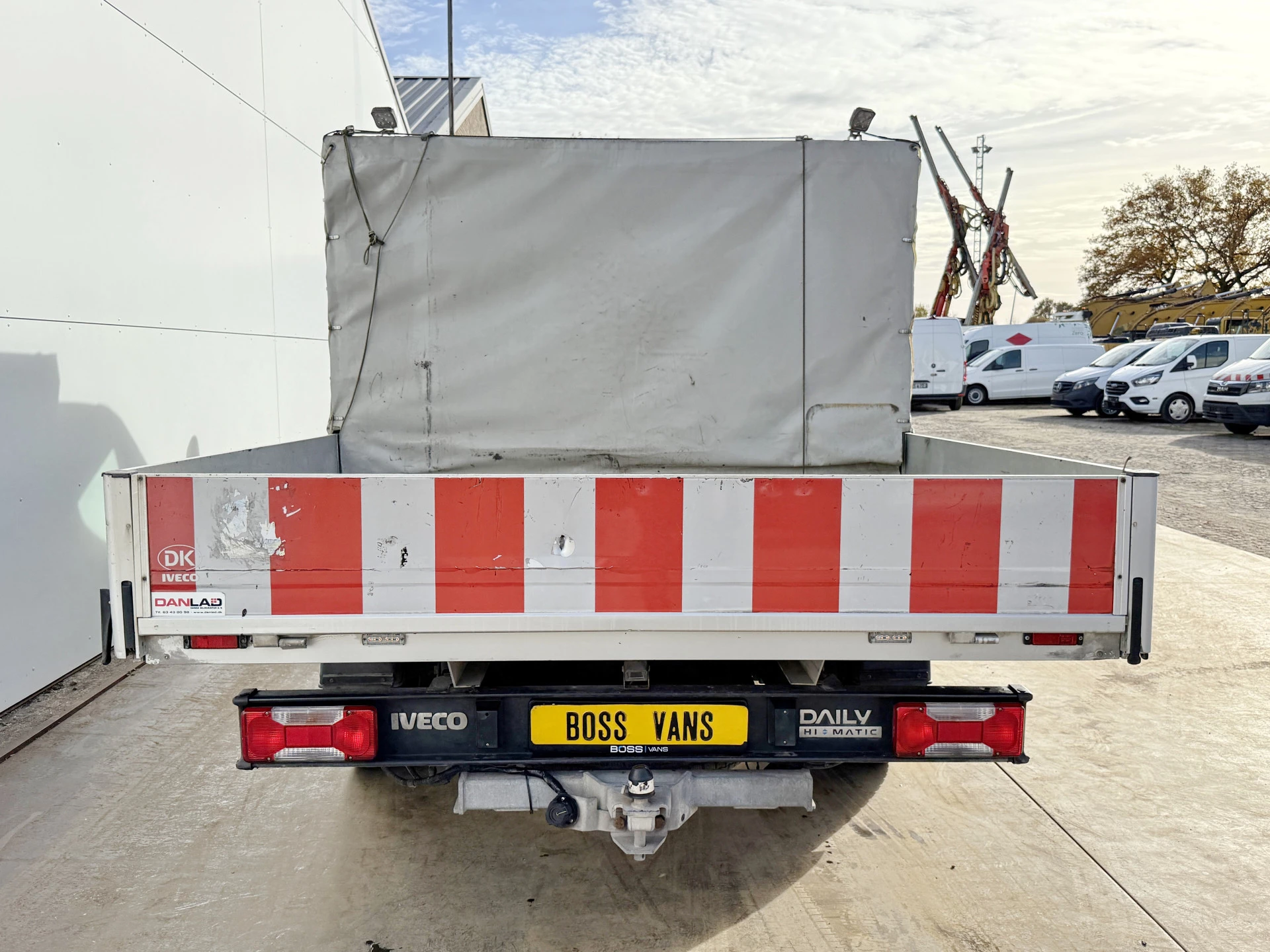 Hoofdafbeelding Iveco Daily