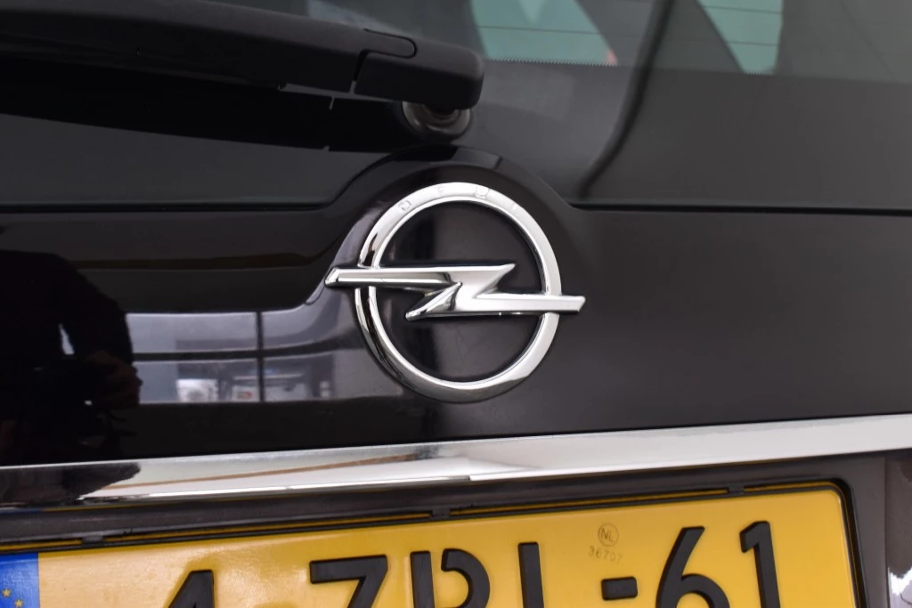 Hoofdafbeelding Opel Meriva