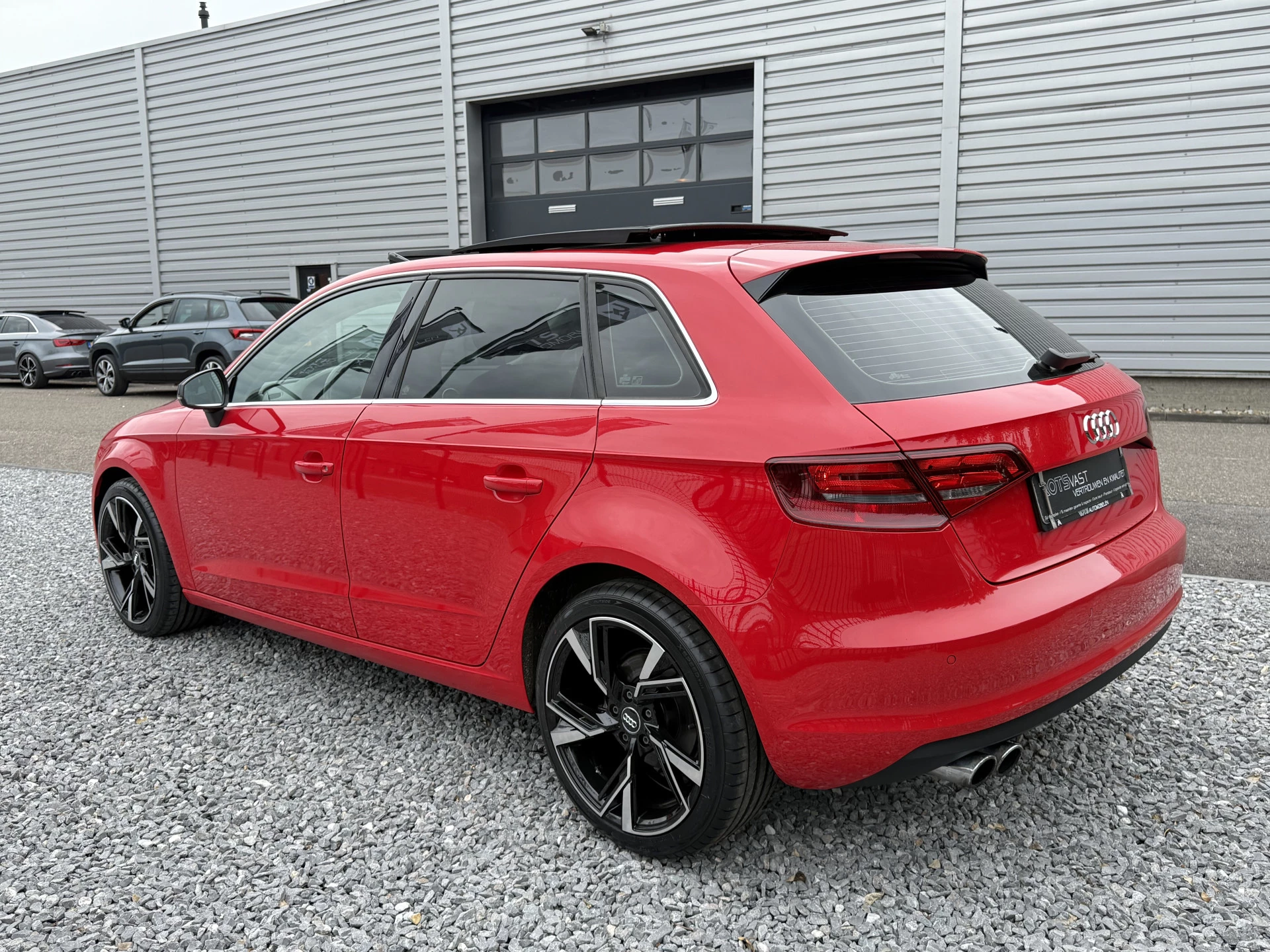 Hoofdafbeelding Audi A3